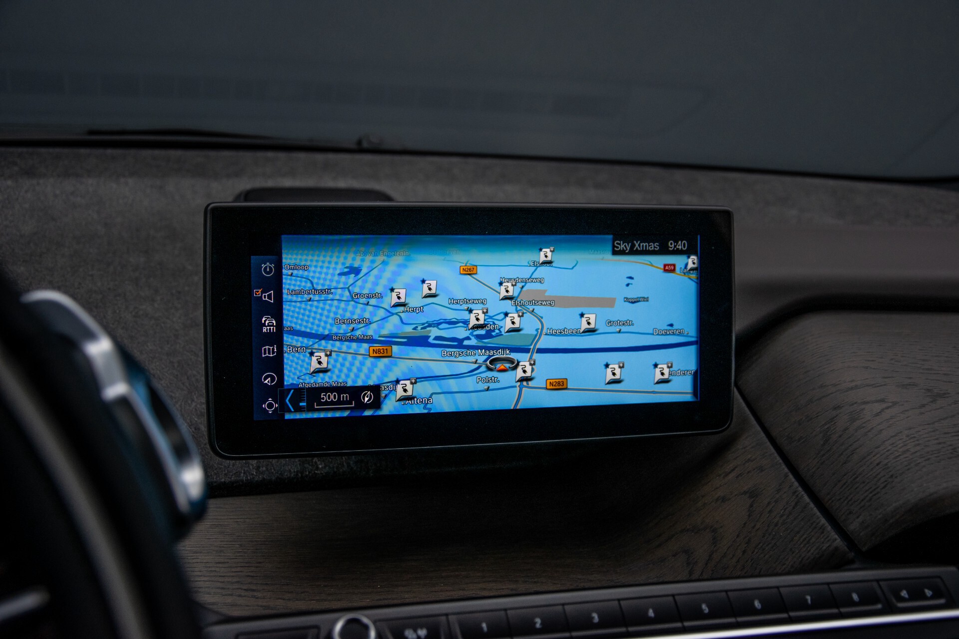 BMW i3 S Executive Edition 120Ah 42 kWh NP€55689/Panorama/20"/Verw-stln/Keyless Foto 16