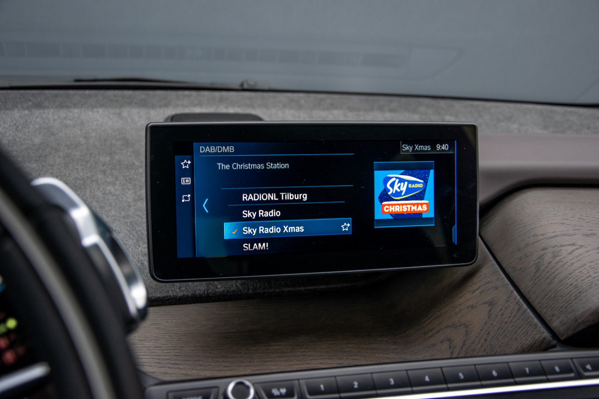 BMW i3 S Executive Edition 120Ah 42 kWh NP€55689/Panorama/20"/Verw-stln/Keyless Foto 18