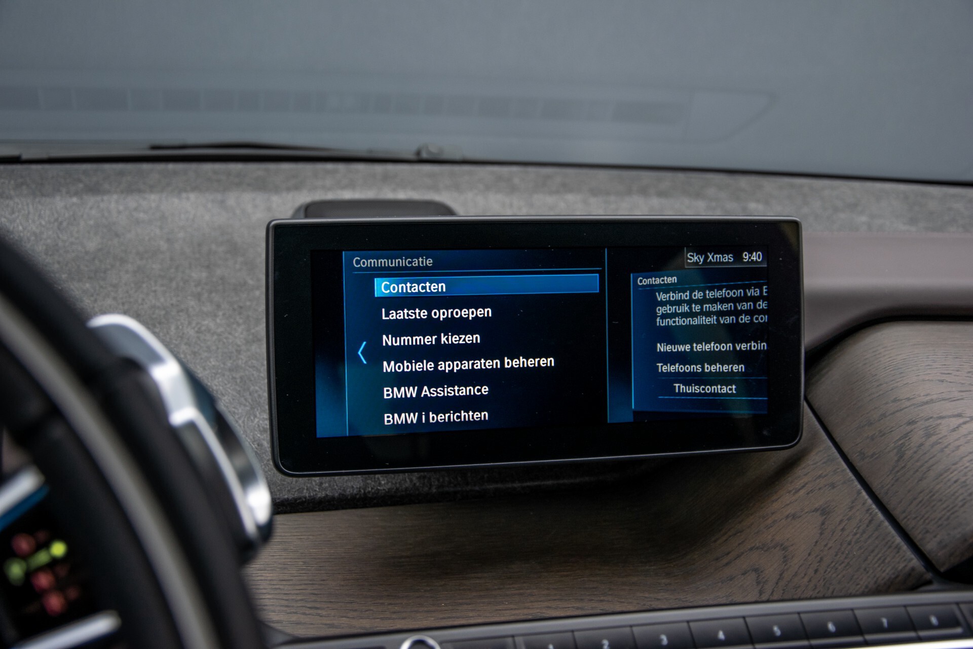 BMW i3 S Executive Edition 120Ah 42 kWh NP€55689/Panorama/20"/Verw-stln/Keyless Foto 20