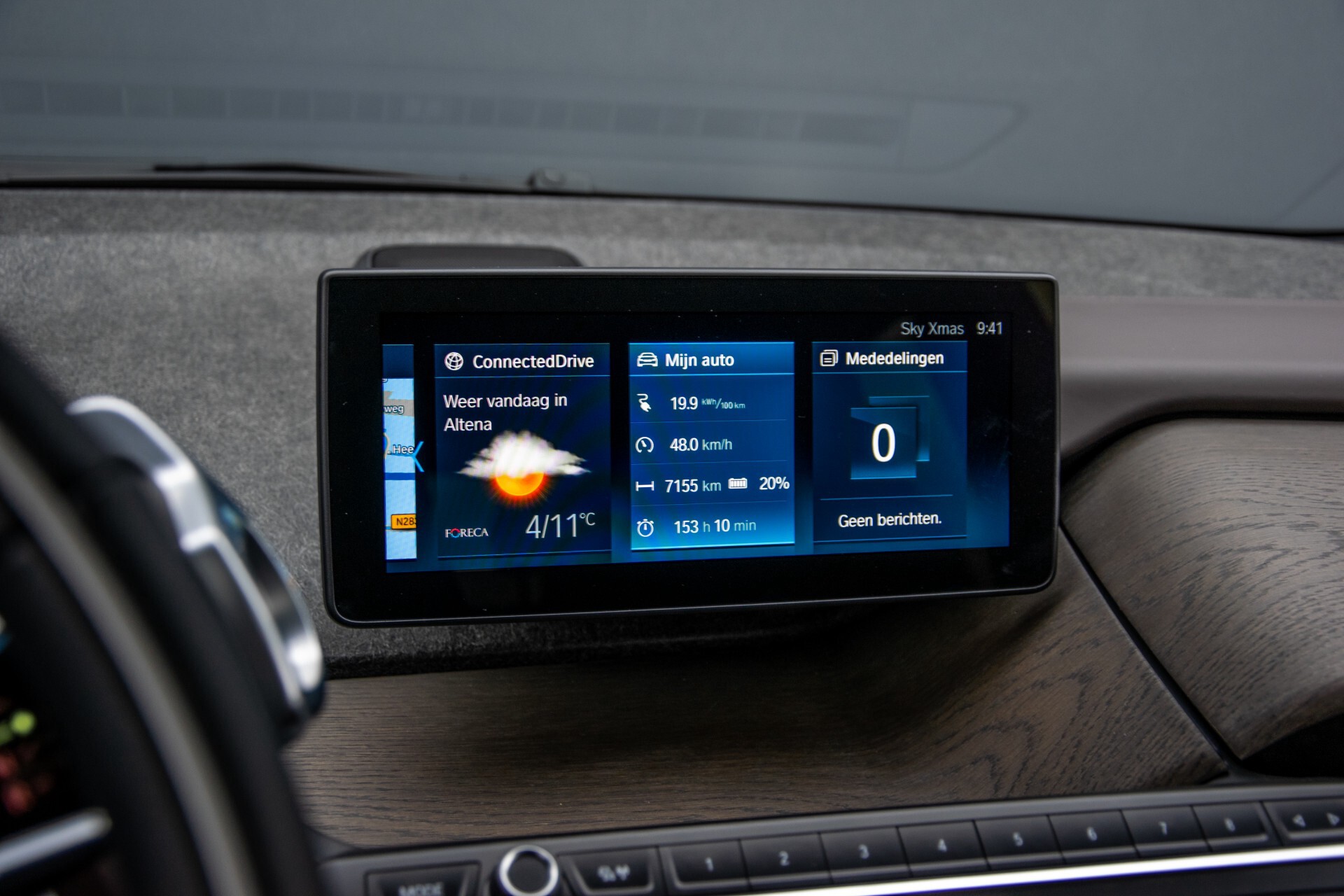 BMW i3 S Executive Edition 120Ah 42 kWh NP€55689/Panorama/20"/Verw-stln/Keyless Foto 22