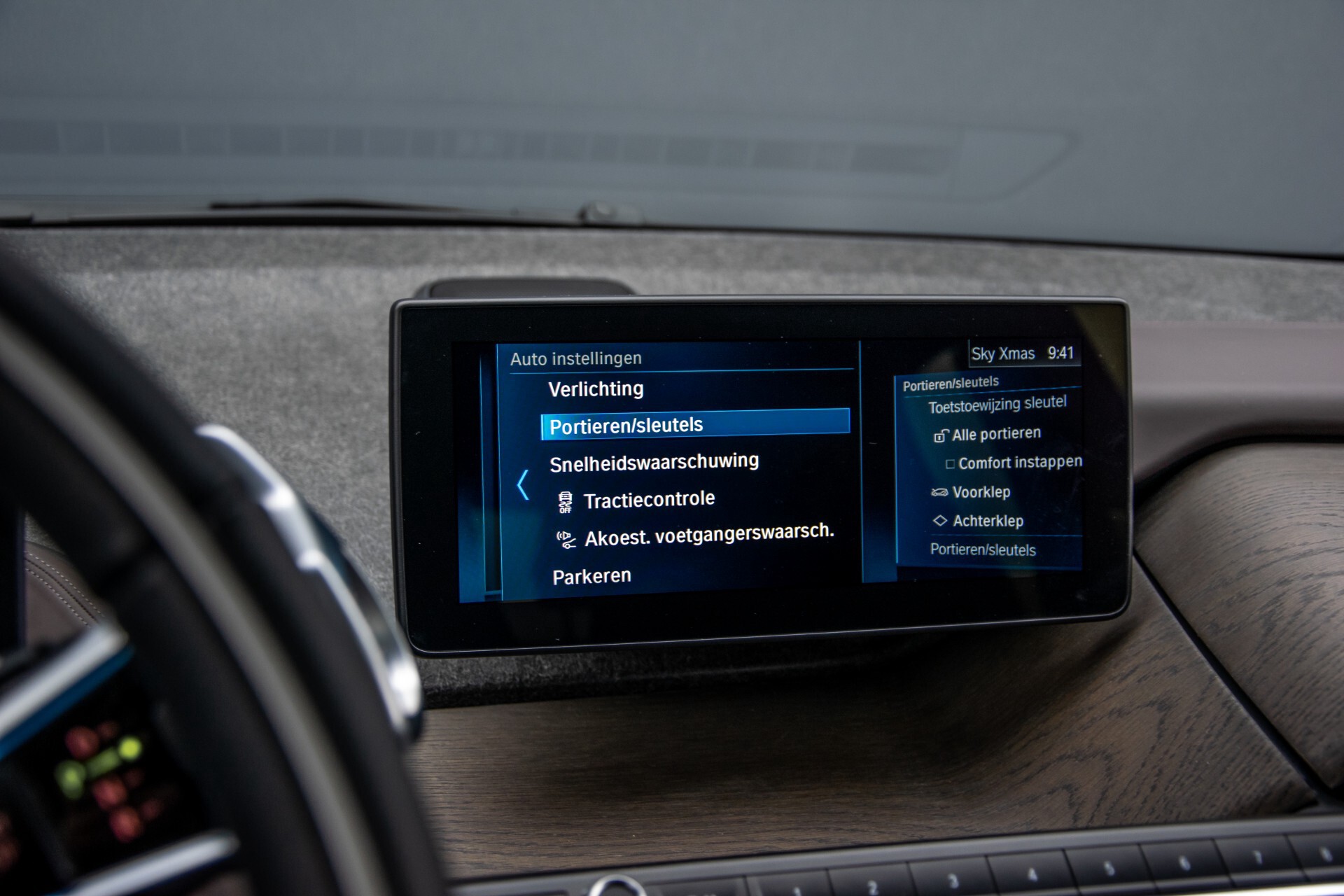 BMW i3 S Executive Edition 120Ah 42 kWh NP€55689/Panorama/20"/Verw-stln/Keyless Foto 24