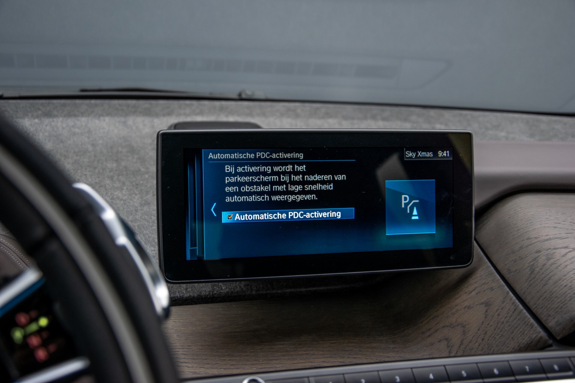 BMW i3 S Executive Edition 120Ah 42 kWh NP€55689/Panorama/20"/Verw-stln/Keyless Foto 26