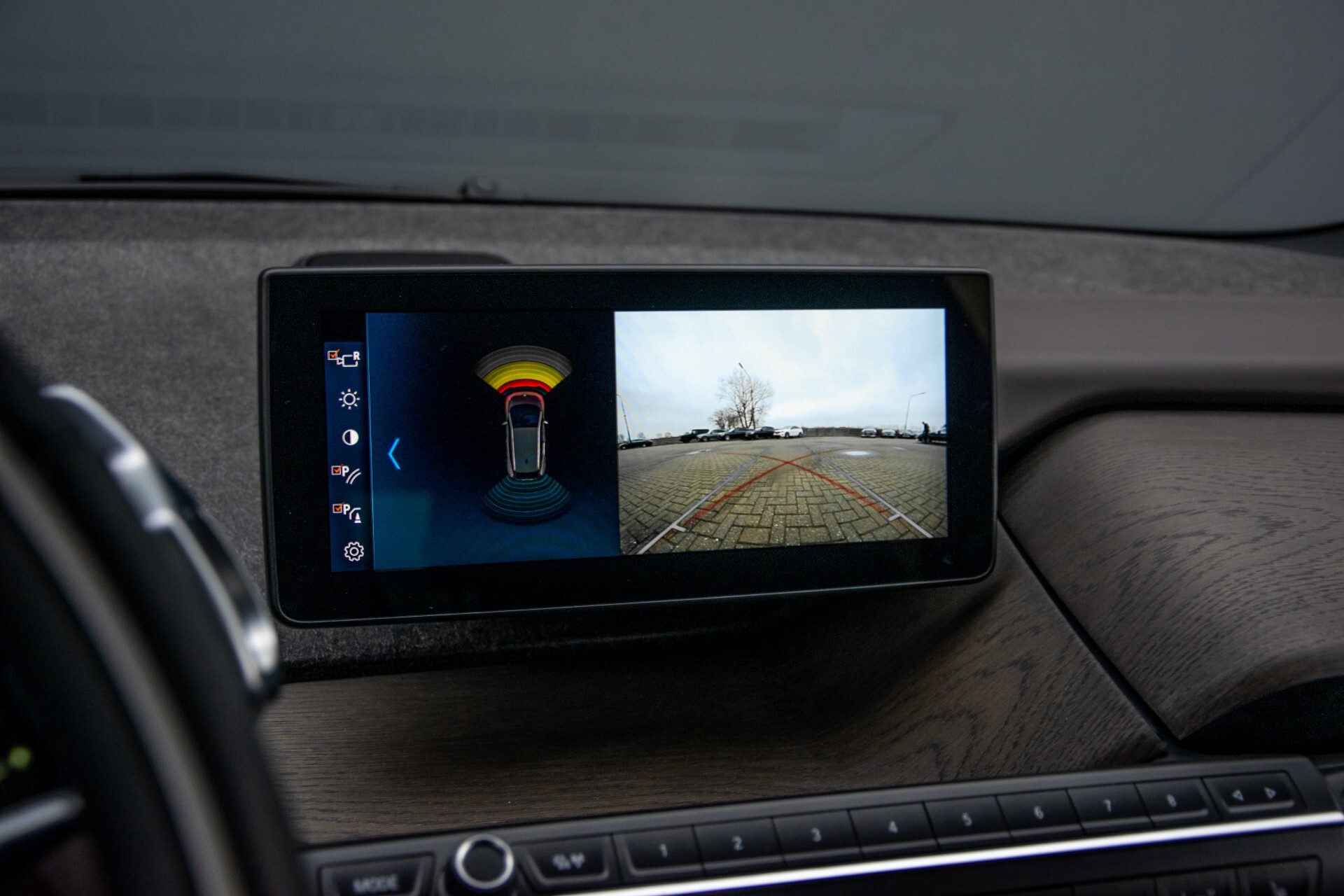 BMW i3 S Executive Edition 120Ah 42 kWh NP€55689/Panorama/20"/Verw-stln/Keyless Foto 30