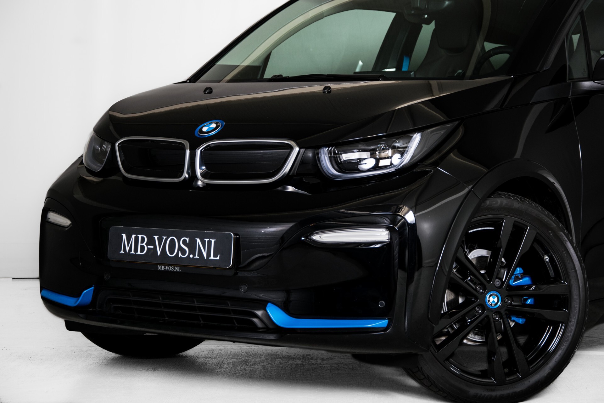 BMW i3 S Executive Edition 120Ah 42 kWh NP€55689/Panorama/20"/Verw-stln/Keyless Foto 43