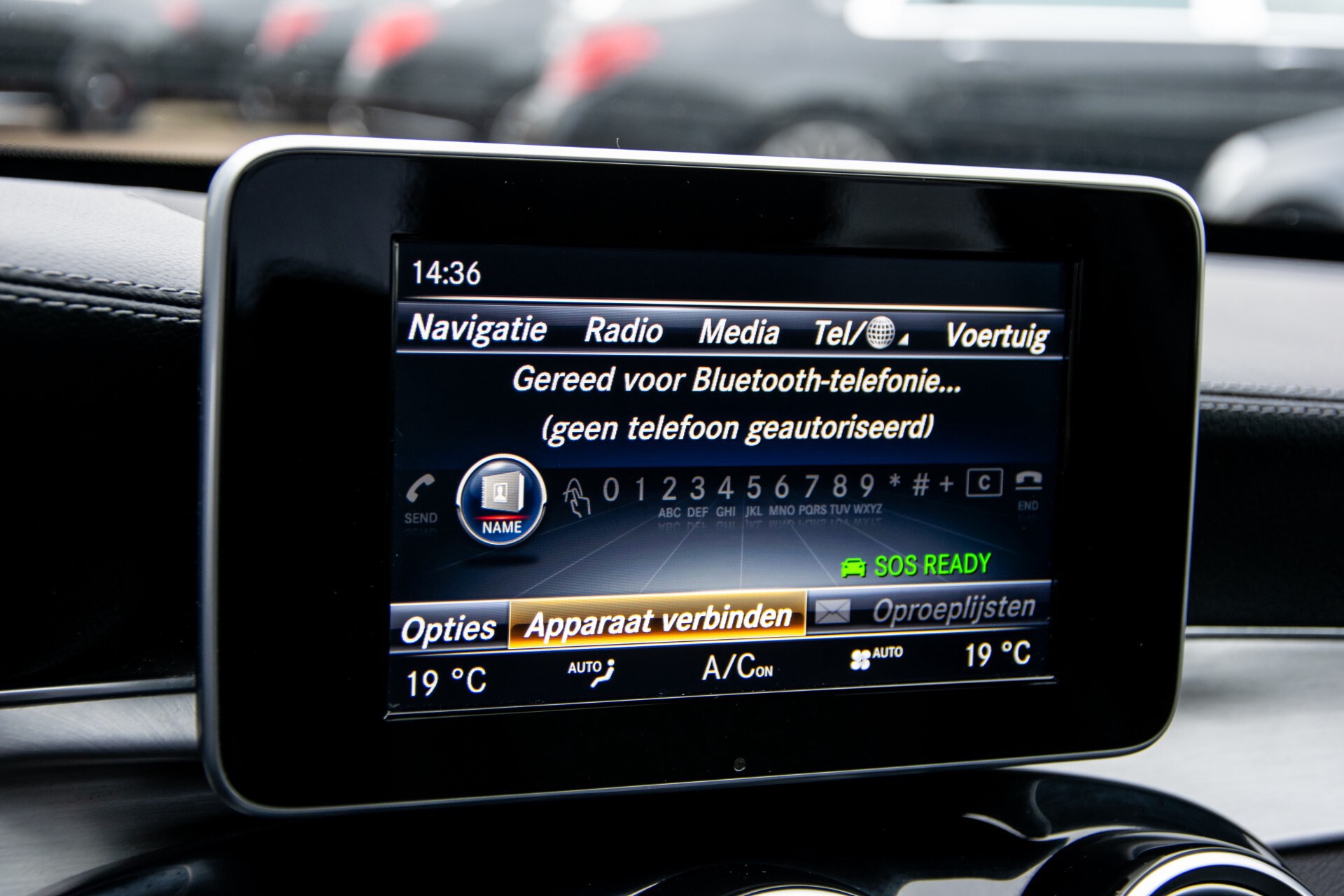 Mercedes-Benz C-Klasse 220 Bluetec AMG Schuifdak/Camera/LED/Night Aut7 Foto 23