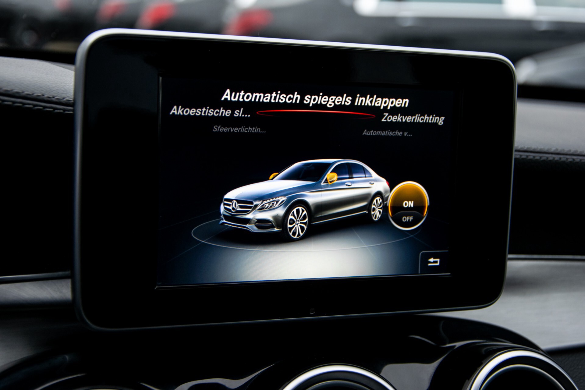 Mercedes-Benz C-Klasse 220 Bluetec AMG Schuifdak/Camera/LED/Night Aut7 Foto 25