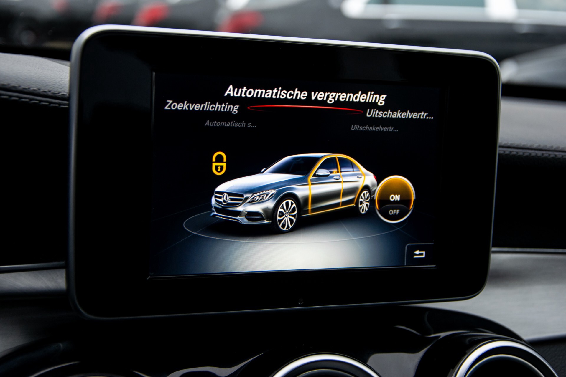 Mercedes-Benz C-Klasse 220 Bluetec AMG Schuifdak/Camera/LED/Night Aut7 Foto 27