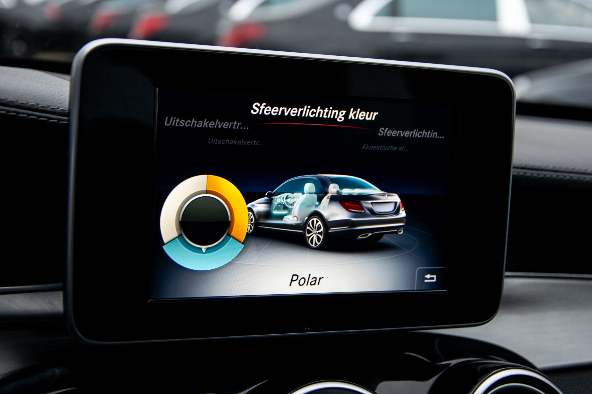 Mercedes-Benz C-Klasse 220 Bluetec AMG Schuifdak/Camera/LED/Night Aut7 Foto 29