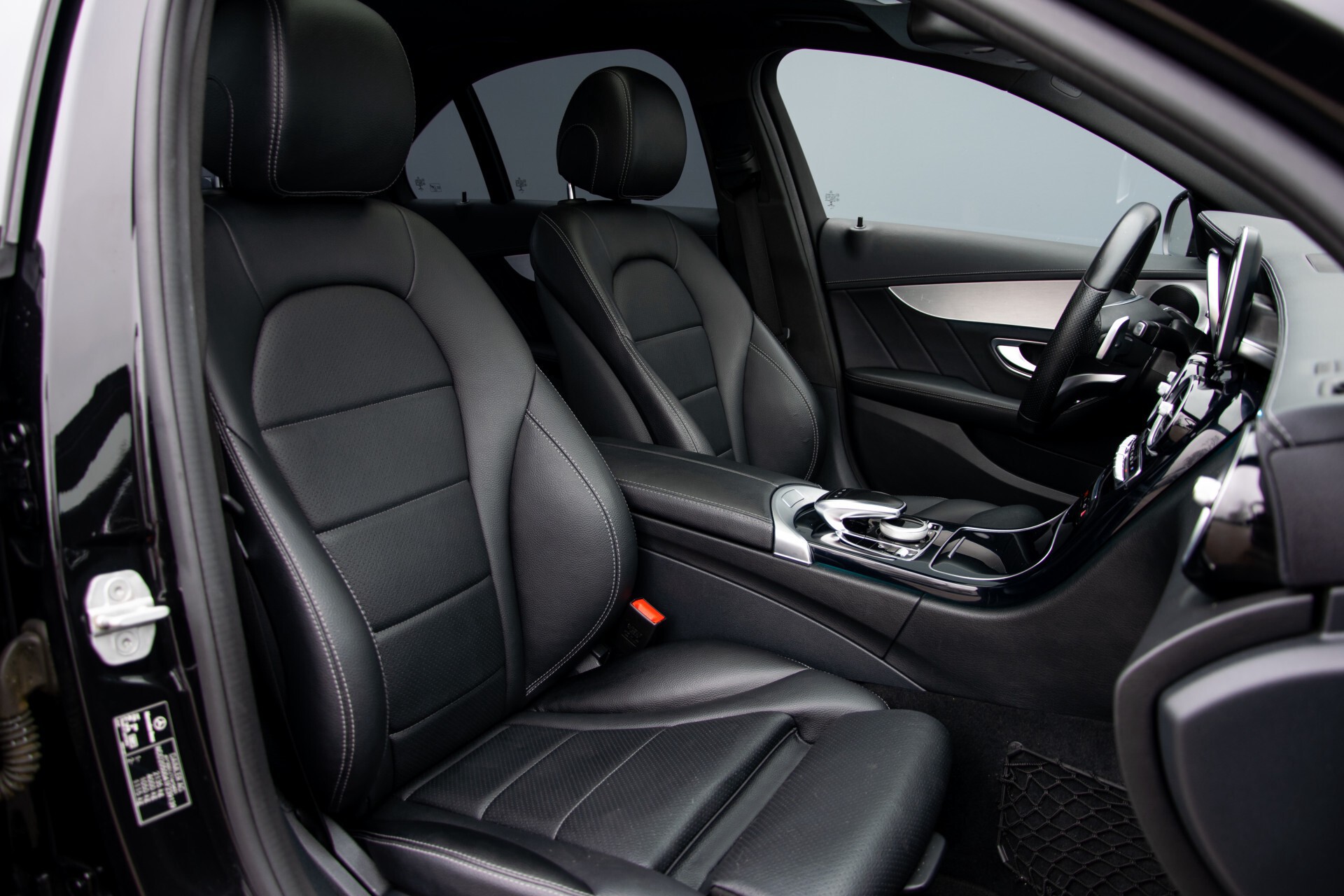 Mercedes-Benz C-Klasse 220 Bluetec AMG Schuifdak/Camera/LED/Night Aut7 Foto 3