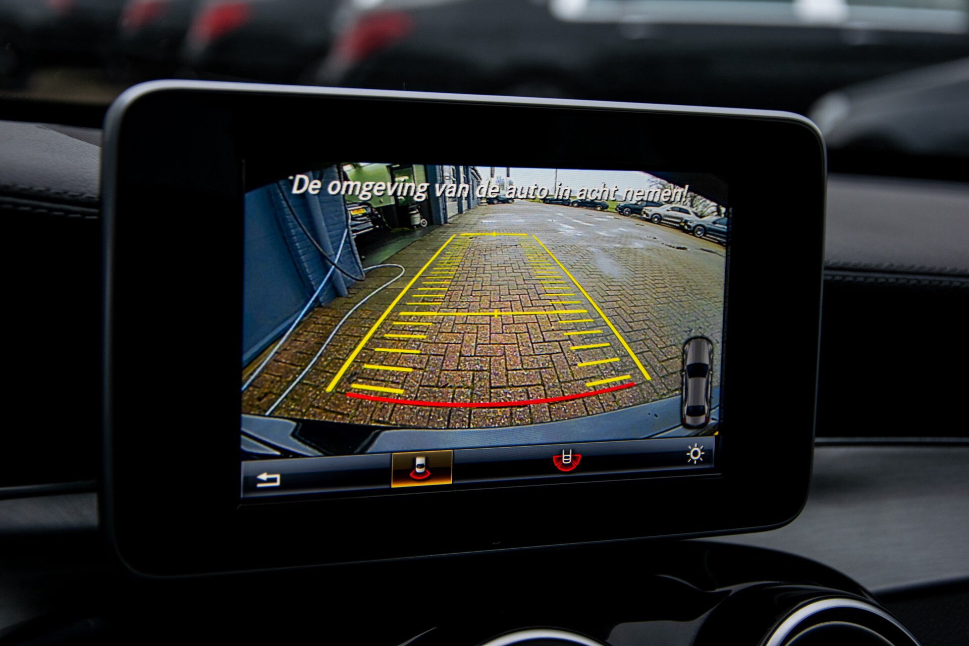 Mercedes-Benz C-Klasse 220 Bluetec AMG Schuifdak/Camera/LED/Night Aut7 Foto 31