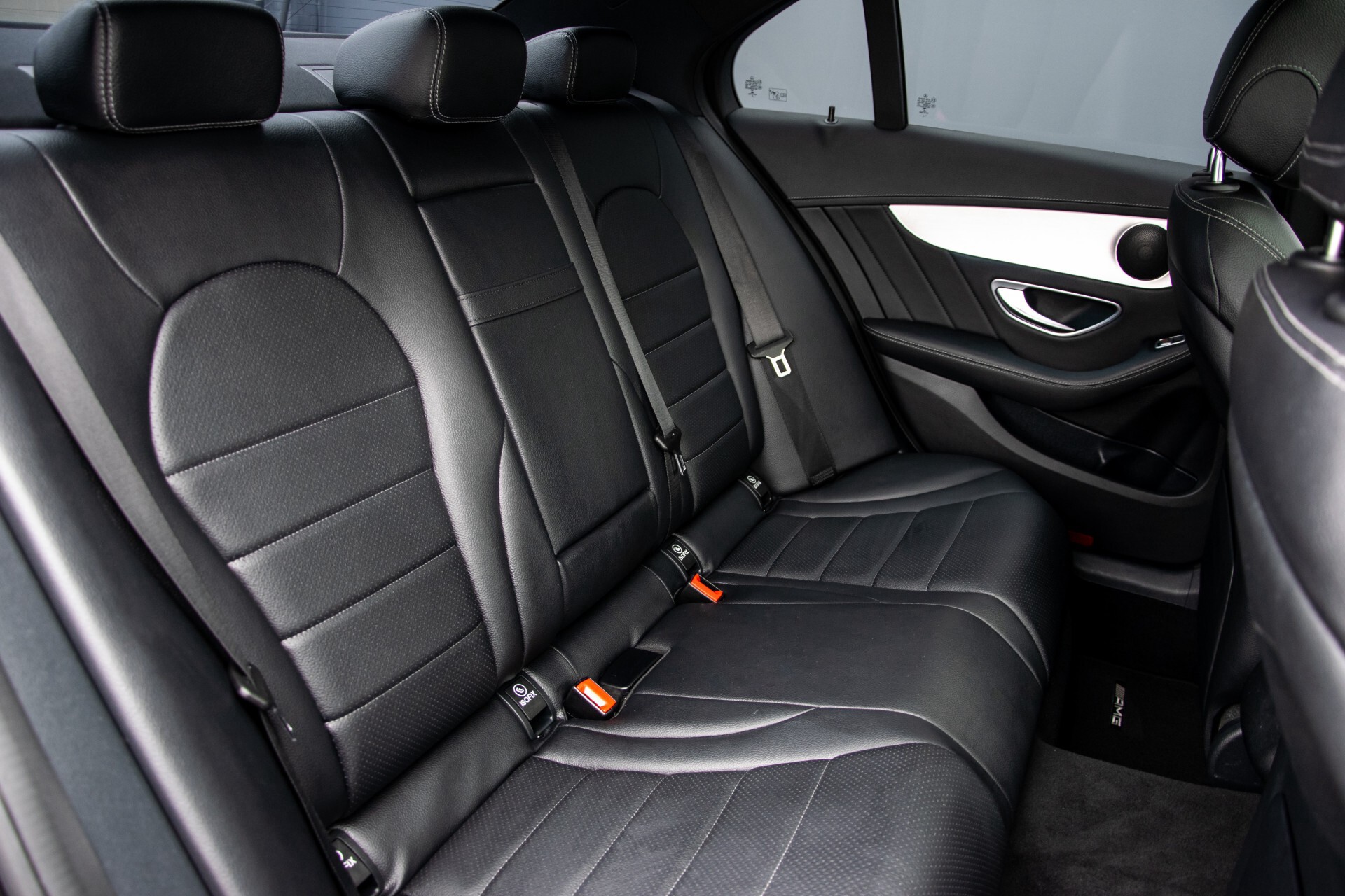 Mercedes-Benz C-Klasse 220 Bluetec AMG Schuifdak/Camera/LED/Night Aut7 Foto 4