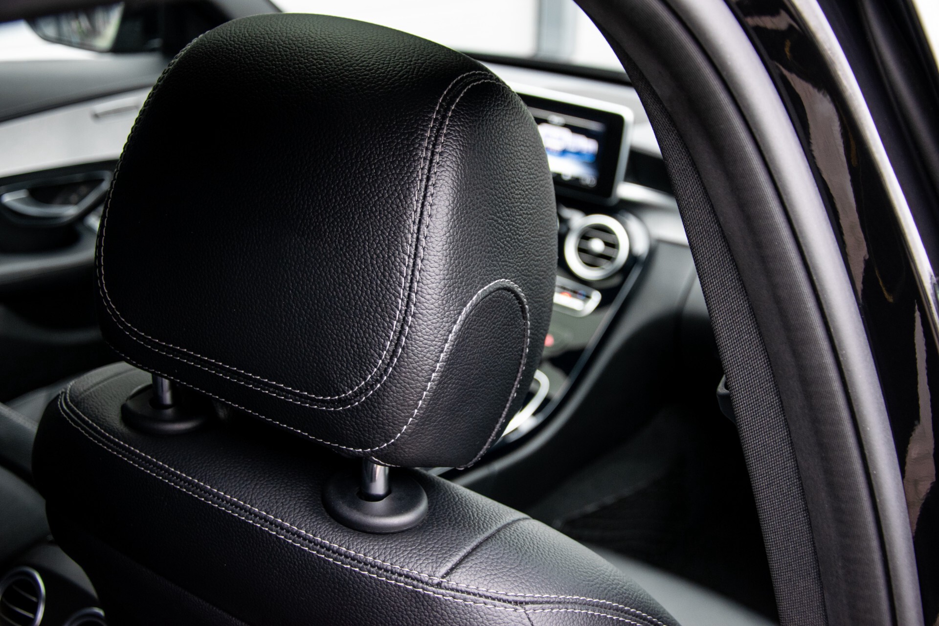 Mercedes-Benz C-Klasse 220 Bluetec AMG Schuifdak/Camera/LED/Night Aut7 Foto 40