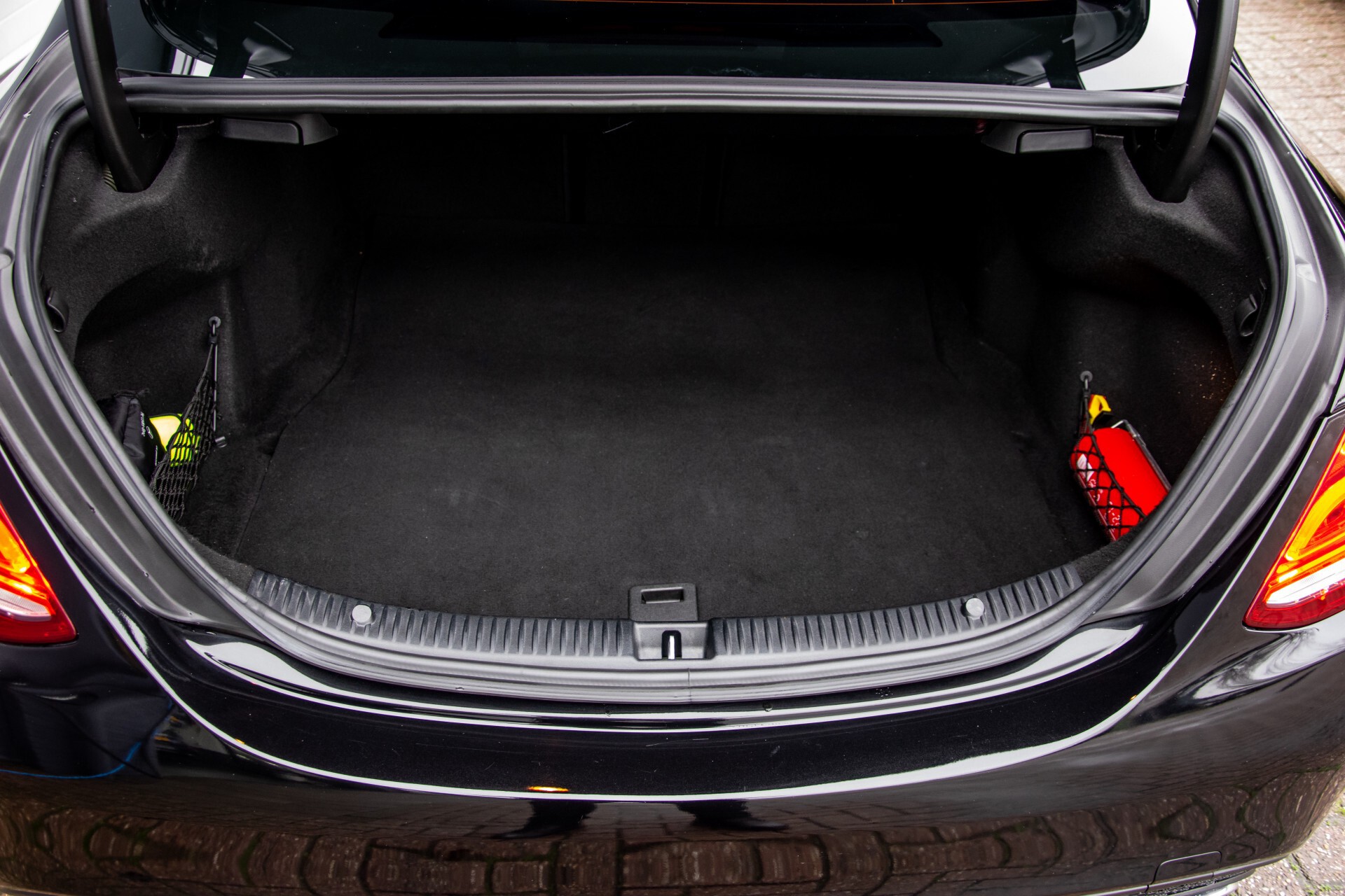 Mercedes-Benz C-Klasse 220 Bluetec AMG Schuifdak/Camera/LED/Night Aut7 Foto 48