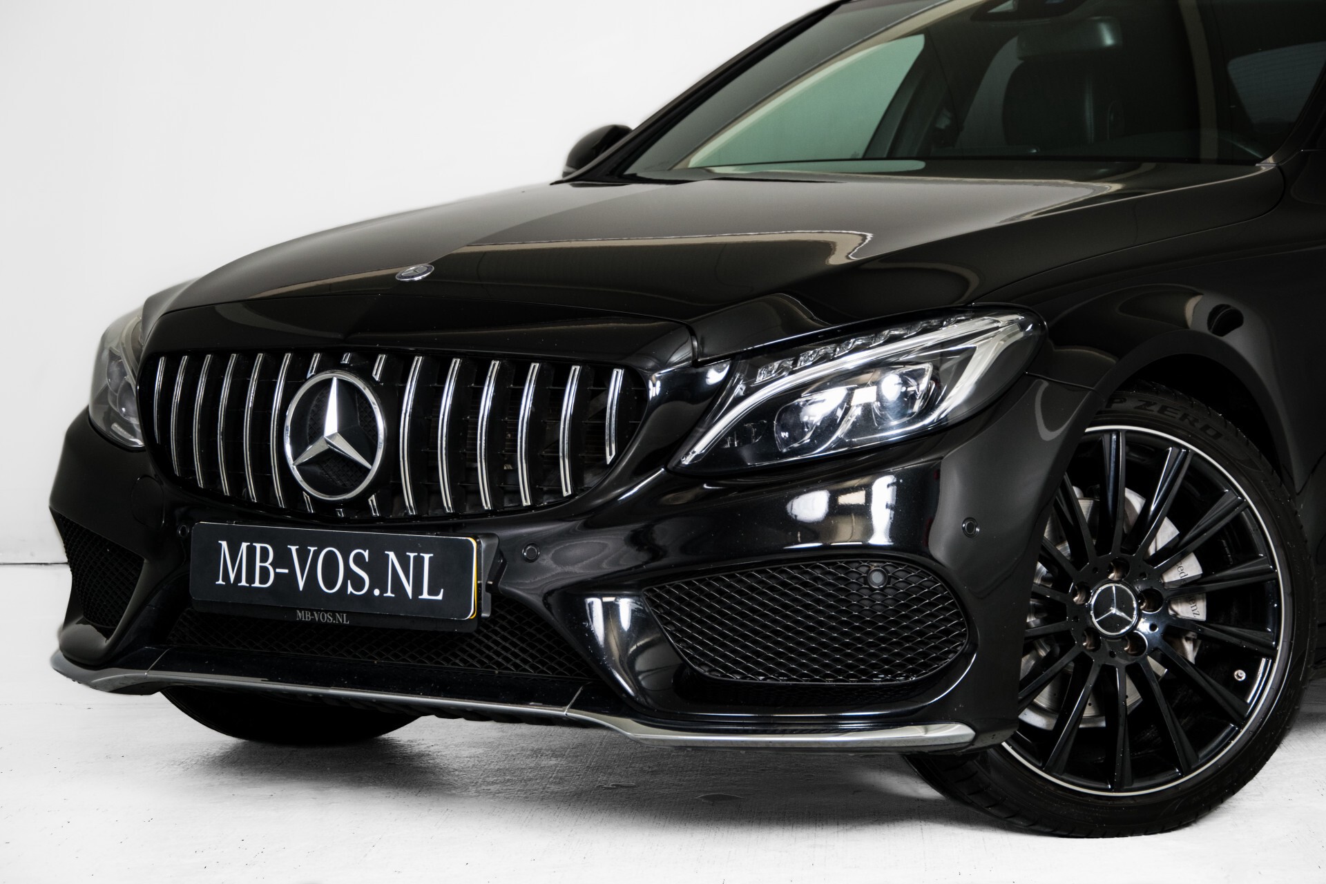 Mercedes-Benz C-Klasse 220 Bluetec AMG Schuifdak/Camera/LED/Night Aut7 Foto 49