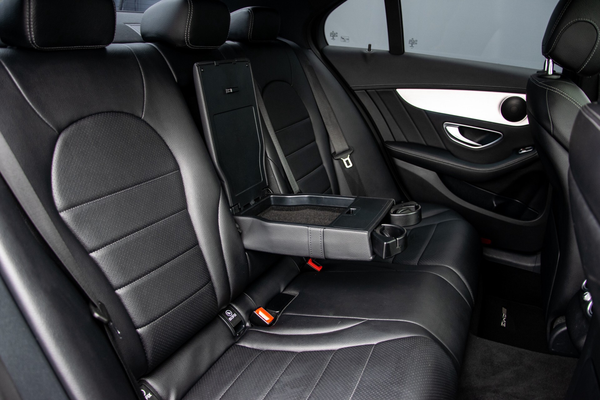 Mercedes-Benz C-Klasse 220 Bluetec AMG Schuifdak/Camera/LED/Night Aut7 Foto 5