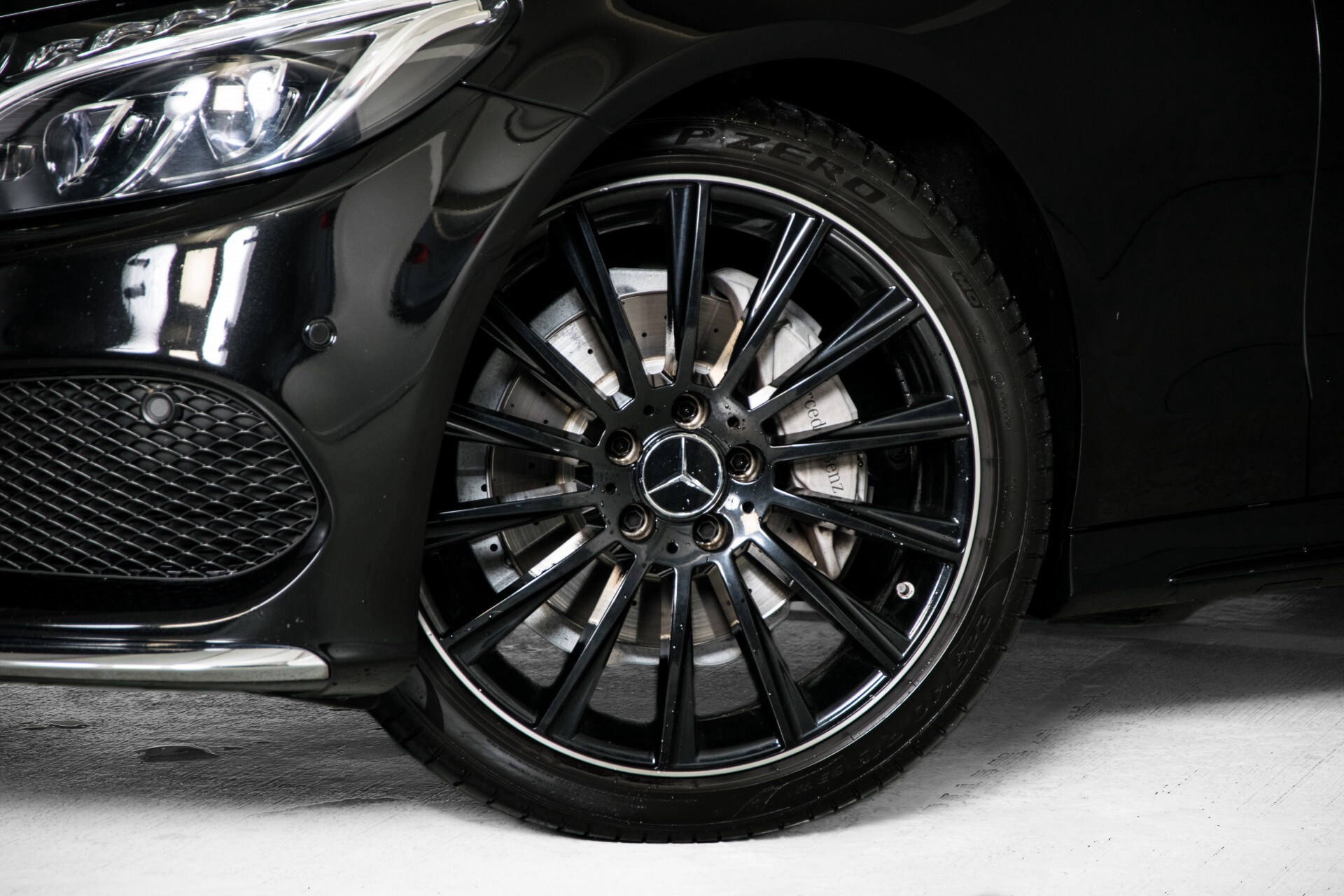 Mercedes-Benz C-Klasse 220 Bluetec AMG Schuifdak/Camera/LED/Night Aut7 Foto 51