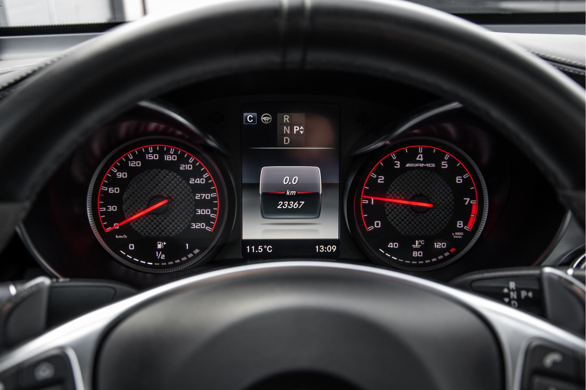 Mercedes-Benz GLC Coupé 63 S AMG 4MATIC+ Carbon/Night/Nappa/Trhk/Drivers Package Aut9 Foto 12