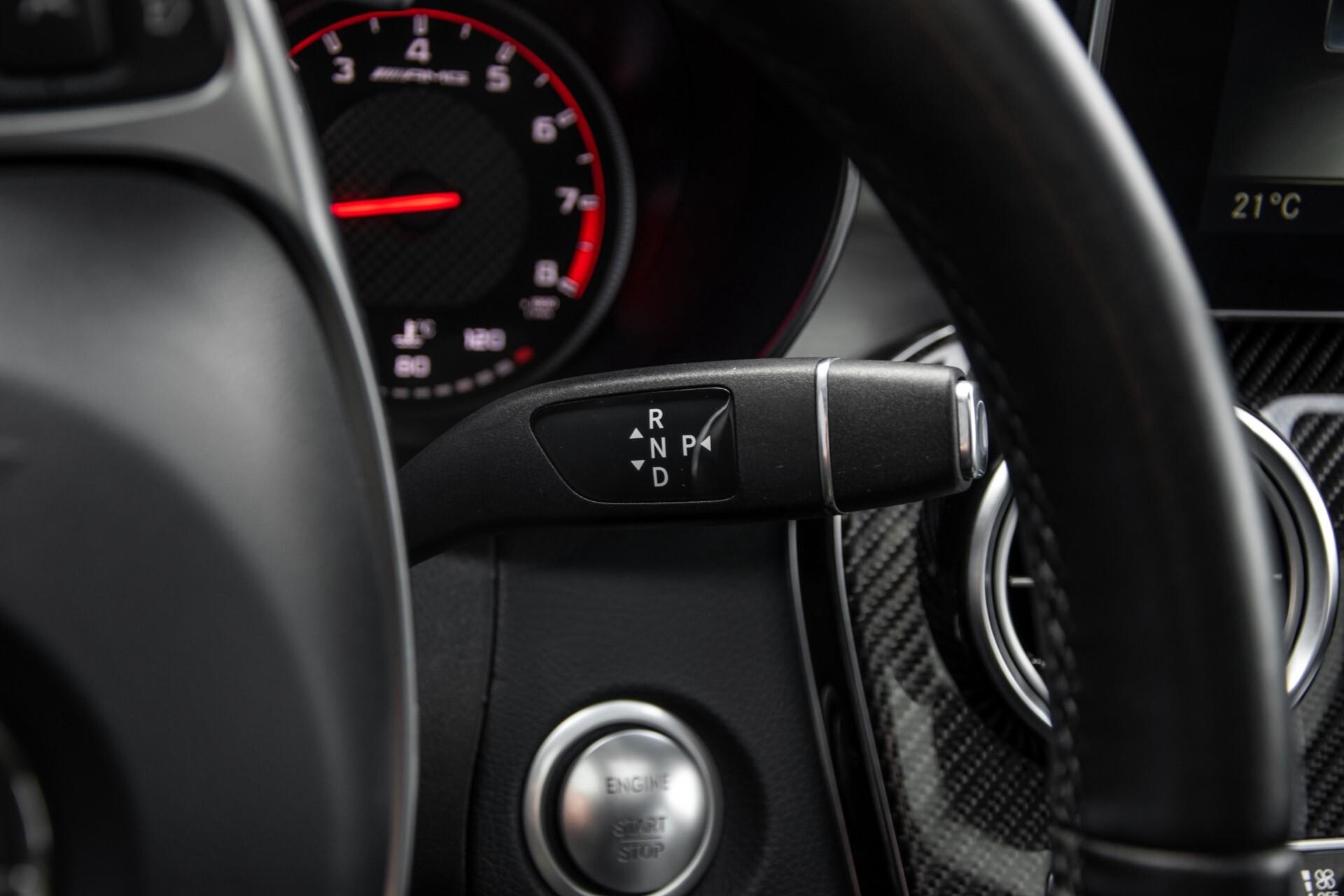 Mercedes-Benz GLC Coupé 63 S AMG 4MATIC+ Carbon/Night/Nappa/Trhk/Drivers Package Aut9 Foto 14