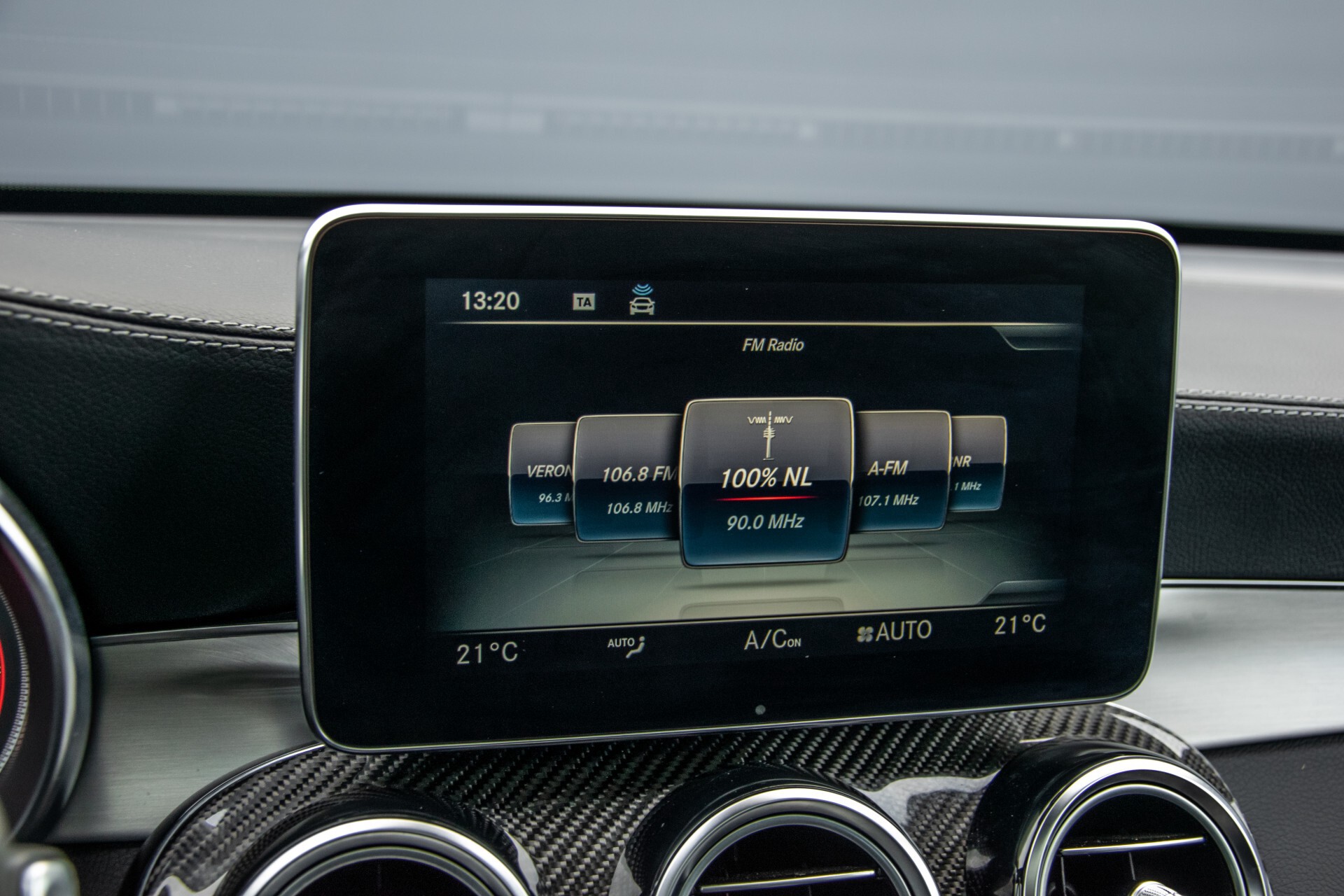 Mercedes-Benz GLC Coupé 63 S AMG 4MATIC+ Carbon/Night/Nappa/Trhk/Drivers Package Aut9 Foto 16