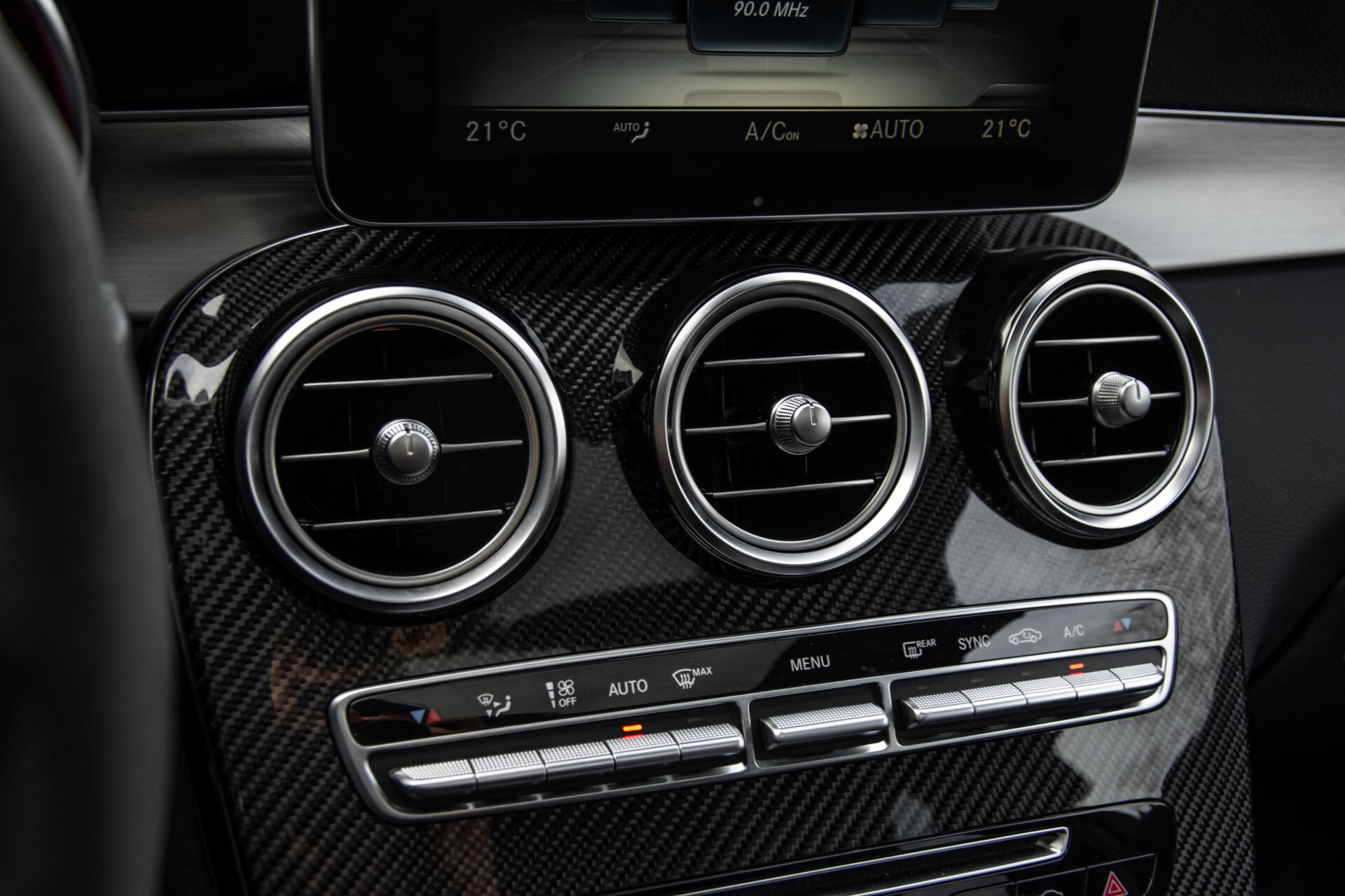 Mercedes-Benz GLC Coupé 63 S AMG 4MATIC+ Carbon/Night/Nappa/Trhk/Drivers Package Aut9 Foto 17