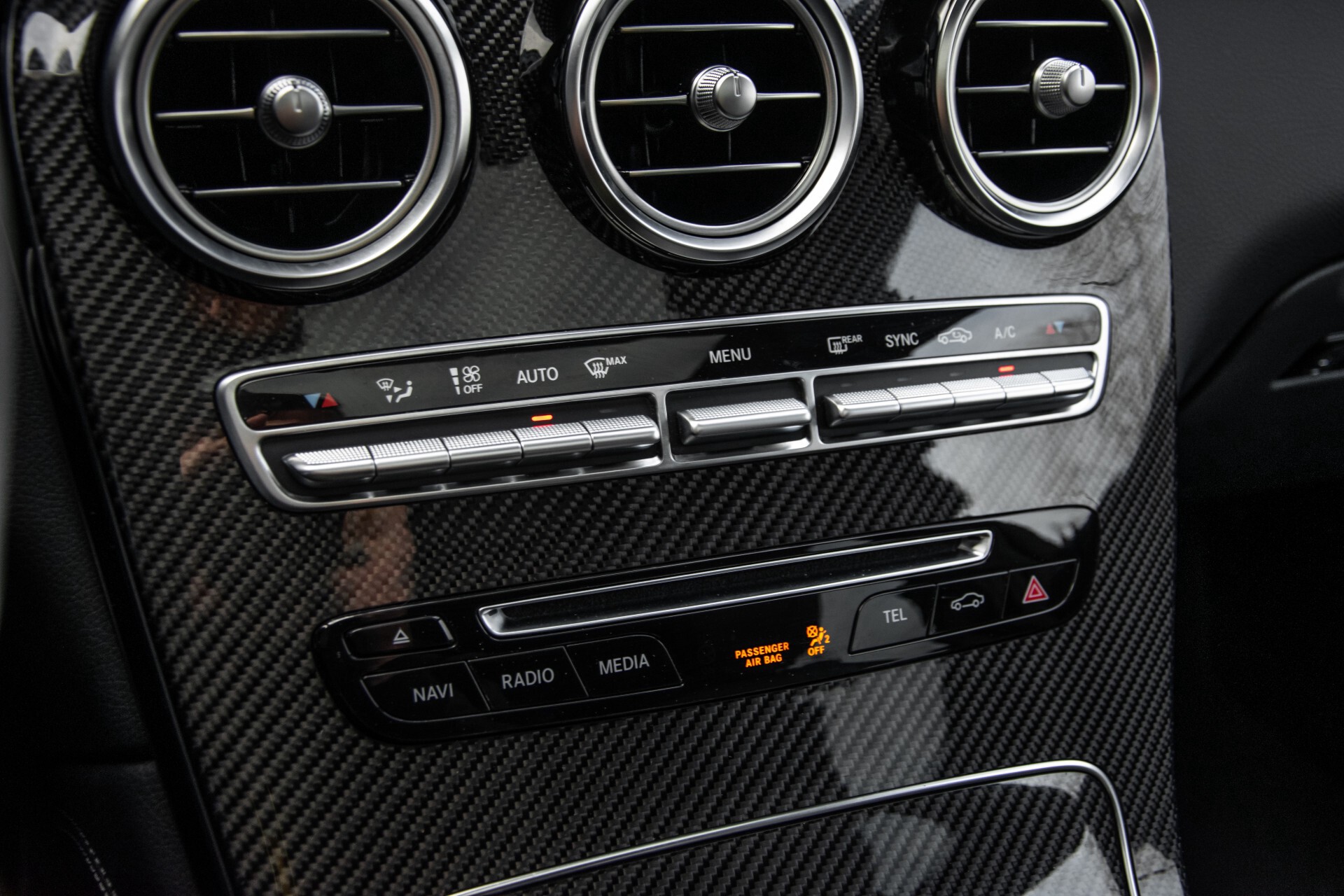 Mercedes-Benz GLC Coupé 63 S AMG 4MATIC+ Carbon/Night/Nappa/Trhk/Drivers Package Aut9 Foto 19