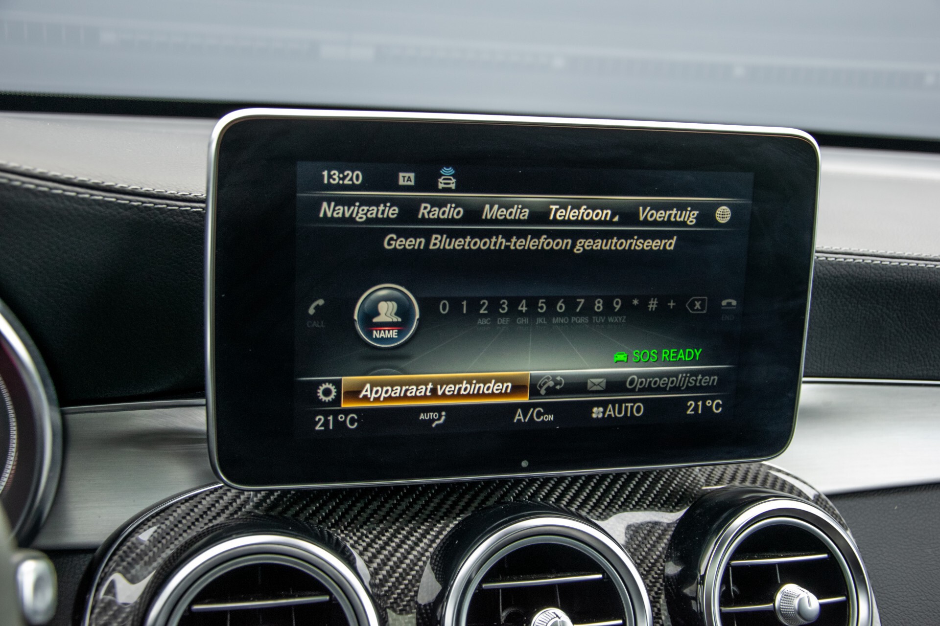 Mercedes-Benz GLC Coupé 63 S AMG 4MATIC+ Carbon/Night/Nappa/Trhk/Drivers Package Aut9 Foto 20