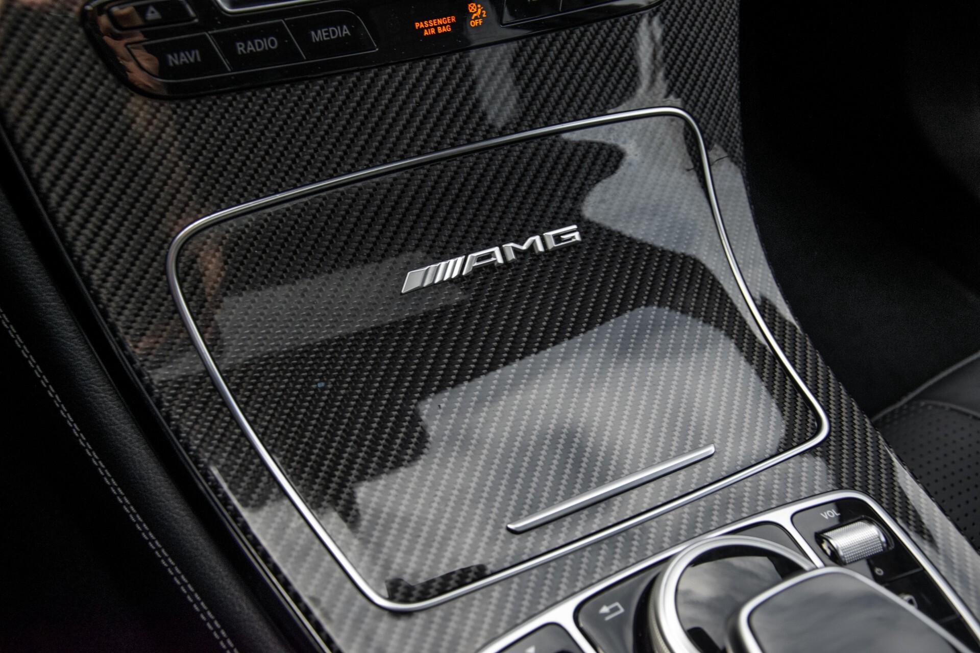 Mercedes-Benz GLC Coupé 63 S AMG 4MATIC+ Carbon/Night/Nappa/Trhk/Drivers Package Aut9 Foto 21