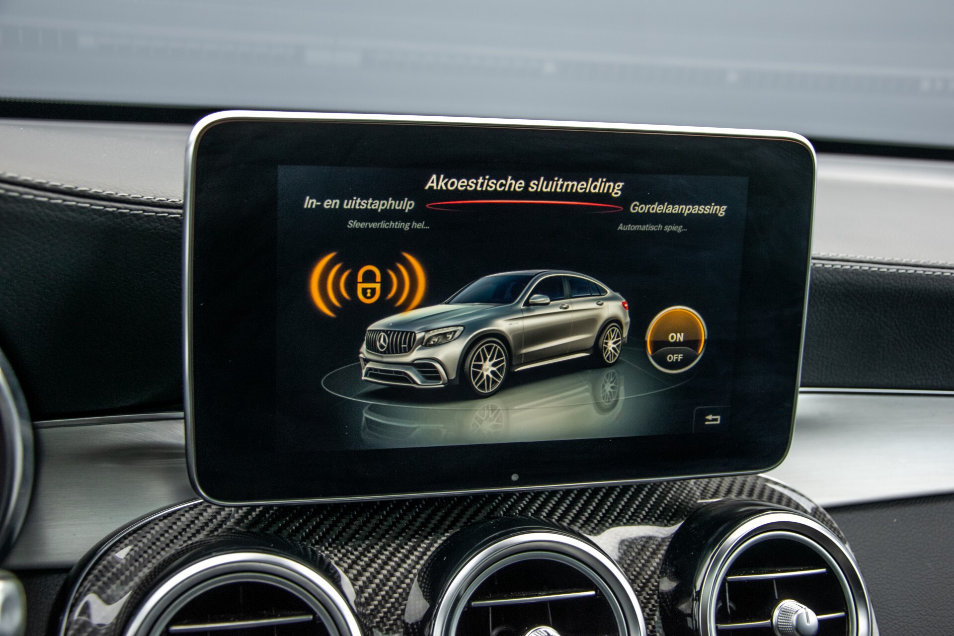 Mercedes-Benz GLC Coupé 63 S AMG 4MATIC+ Carbon/Night/Nappa/Trhk/Drivers Package Aut9 Foto 22