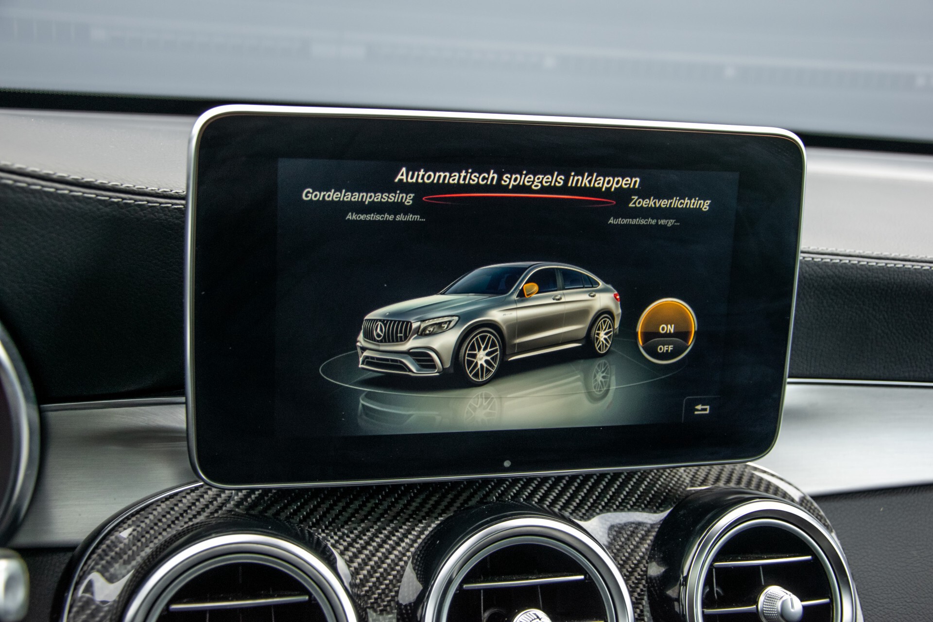 Mercedes-Benz GLC Coupé 63 S AMG 4MATIC+ Carbon/Night/Nappa/Trhk/Drivers Package Aut9 Foto 24