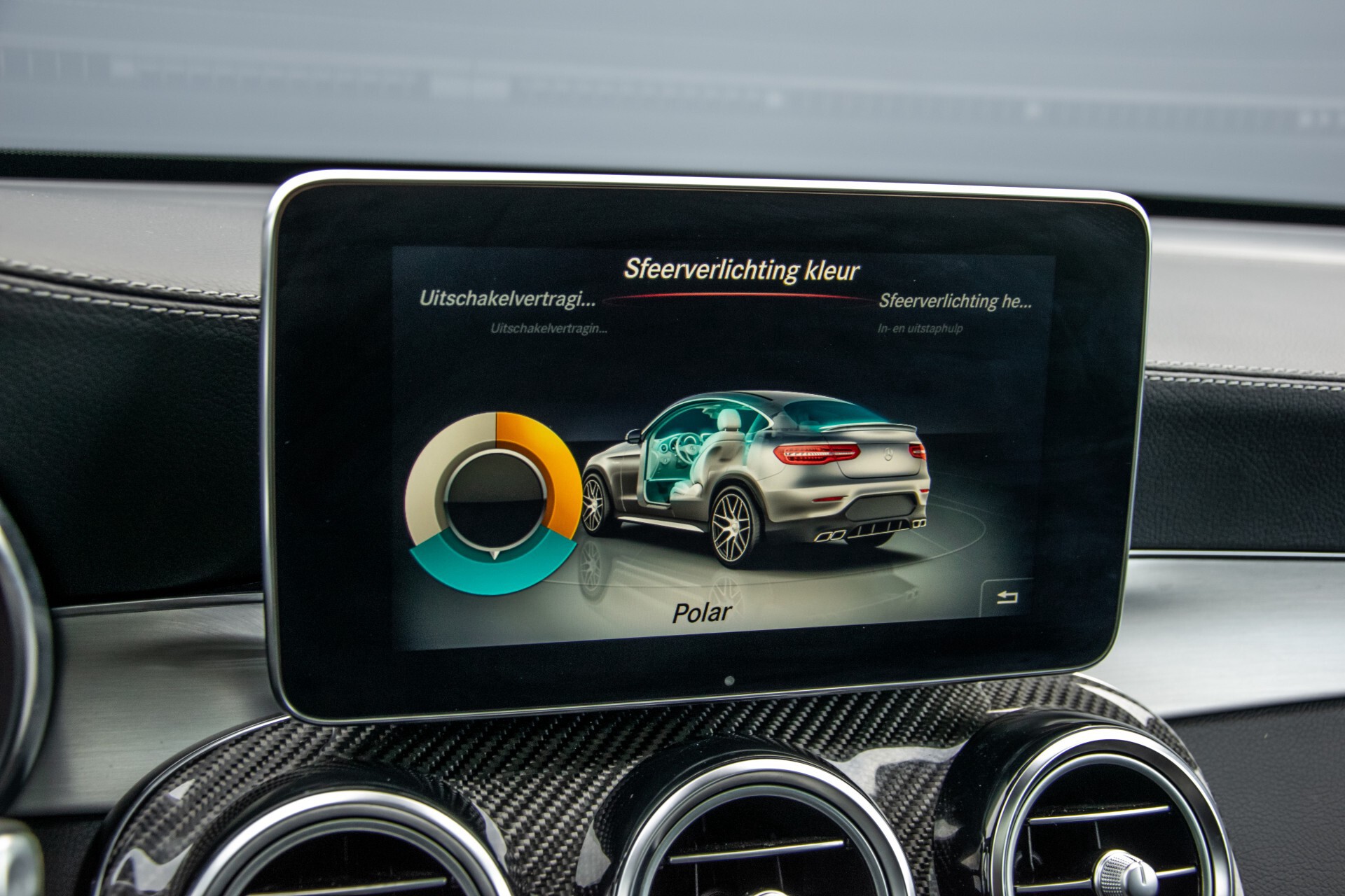 Mercedes-Benz GLC Coupé 63 S AMG 4MATIC+ Carbon/Night/Nappa/Trhk/Drivers Package Aut9 Foto 28