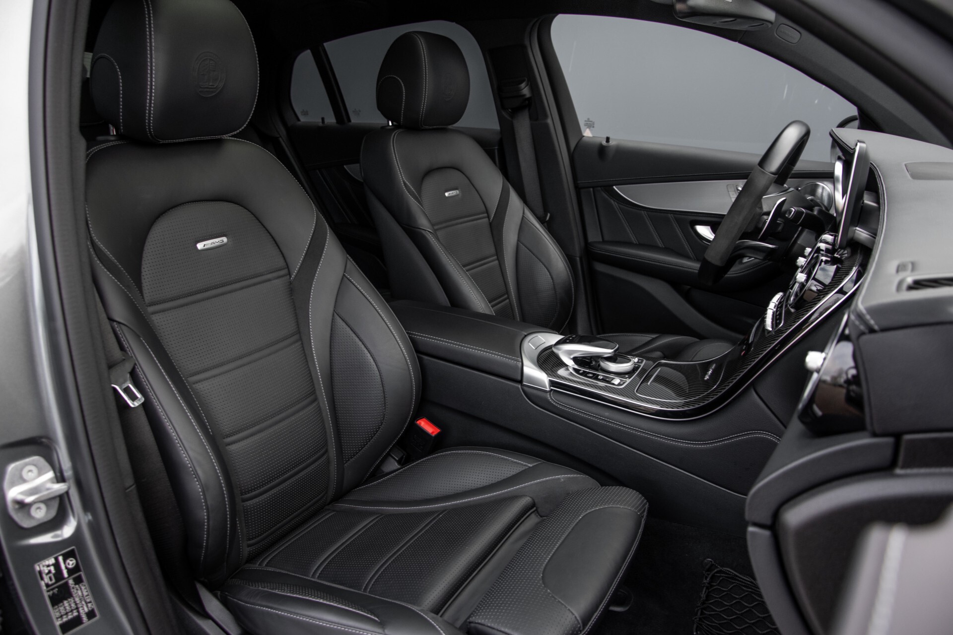 Mercedes-Benz GLC Coupé 63 S AMG 4MATIC+ Carbon/Night/Nappa/Trhk/Drivers Package Aut9 Foto 3