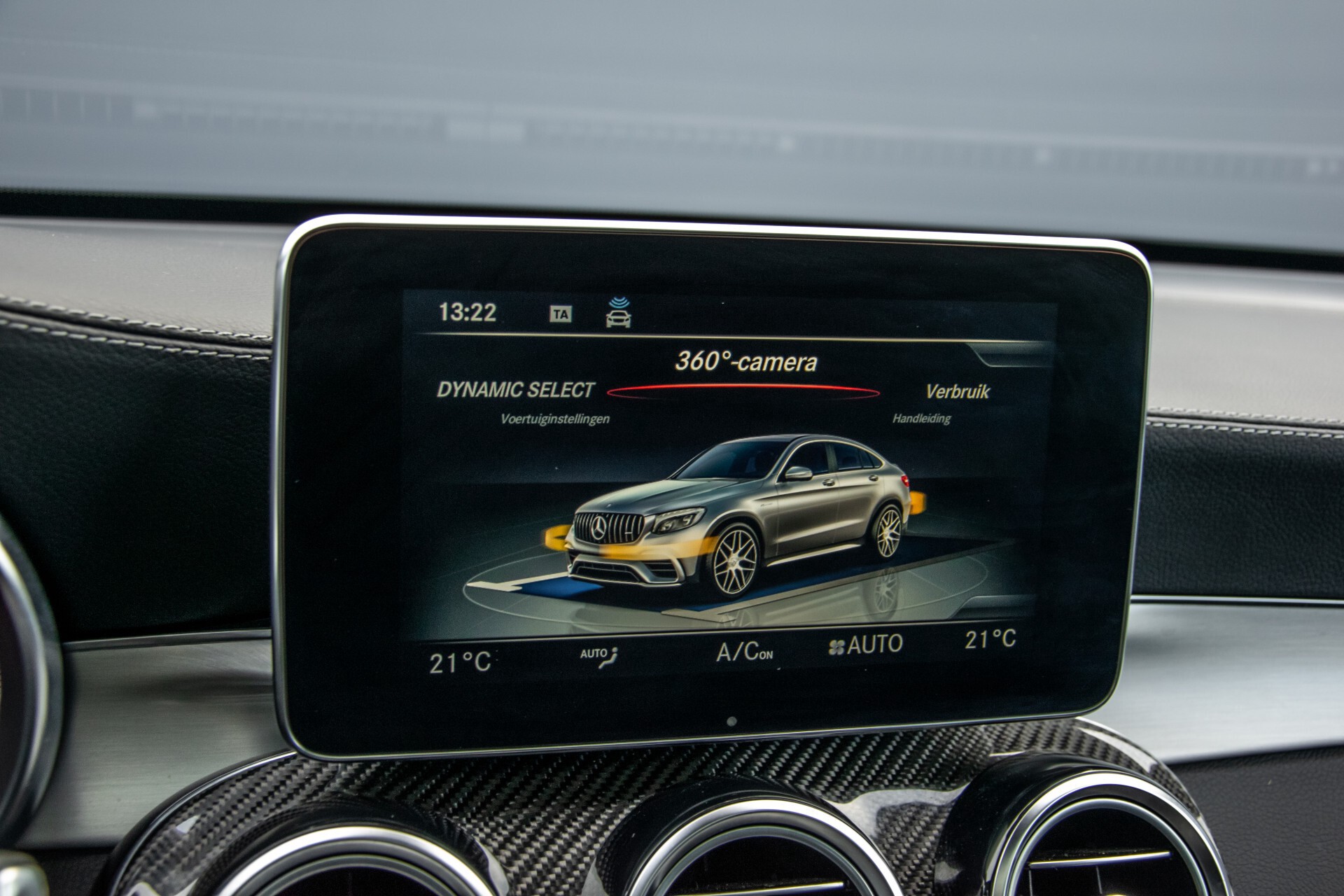 Mercedes-Benz GLC Coupé 63 S AMG 4MATIC+ Carbon/Night/Nappa/Trhk/Drivers Package Aut9 Foto 30