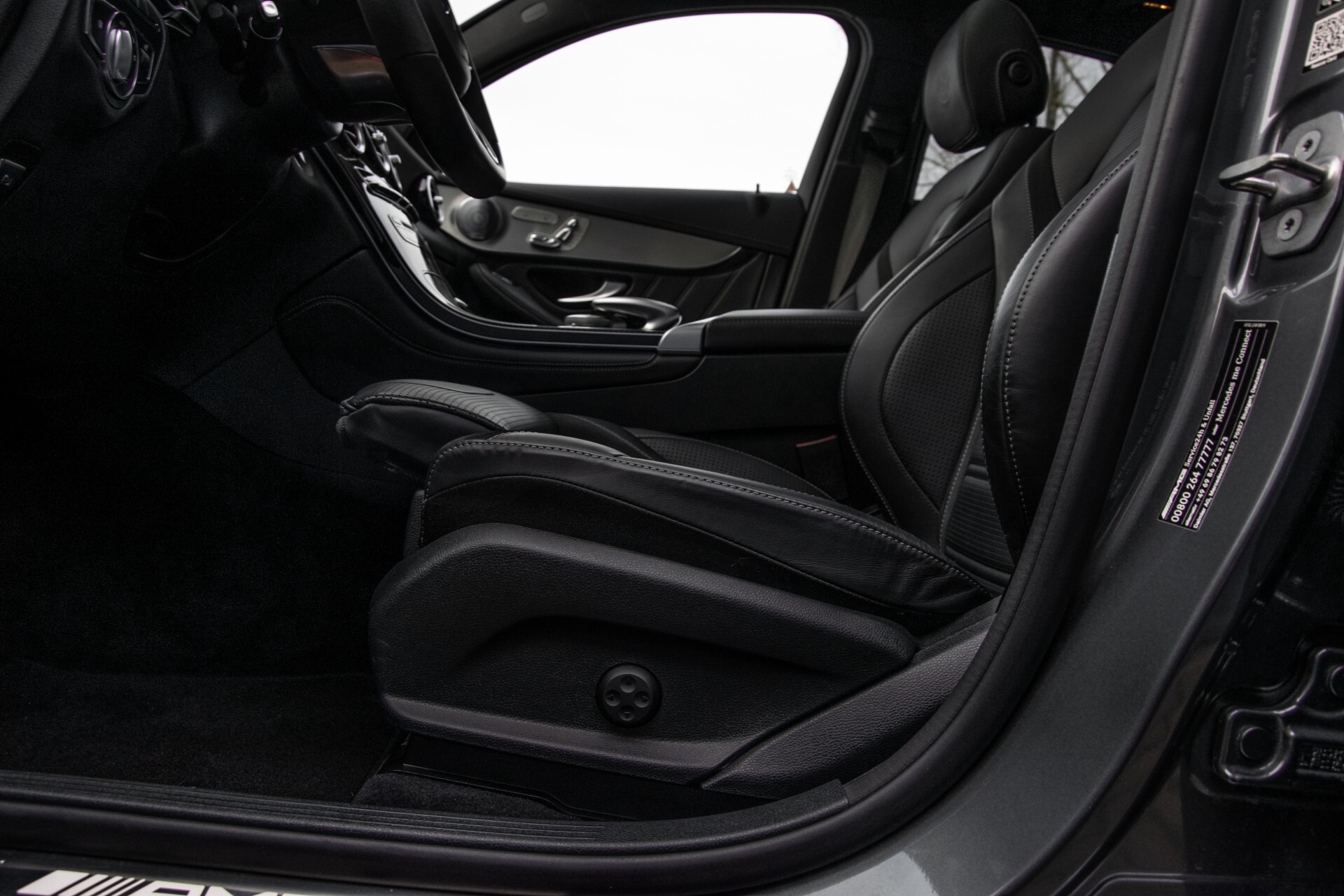 Mercedes-Benz GLC Coupé 63 S AMG 4MATIC+ Carbon/Night/Nappa/Trhk/Drivers Package Aut9 Foto 35