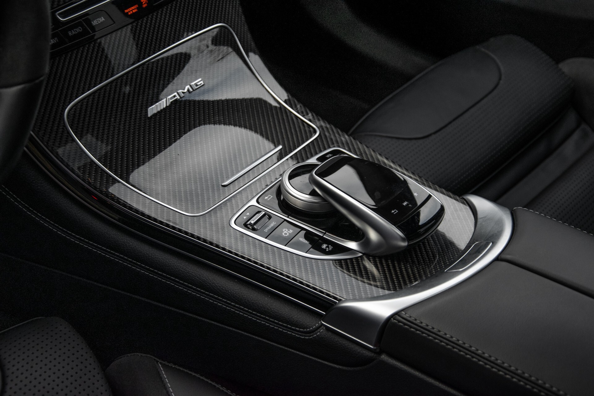 Mercedes-Benz GLC Coupé 63 S AMG 4MATIC+ Carbon/Night/Nappa/Trhk/Drivers Package Aut9 Foto 39