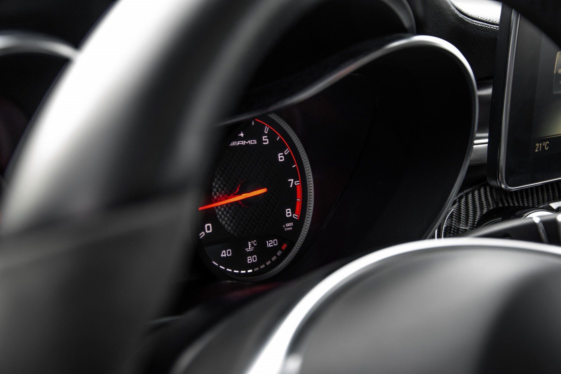 Mercedes-Benz GLC Coupé 63 S AMG 4MATIC+ Carbon/Night/Nappa/Trhk/Drivers Package Aut9 Foto 44