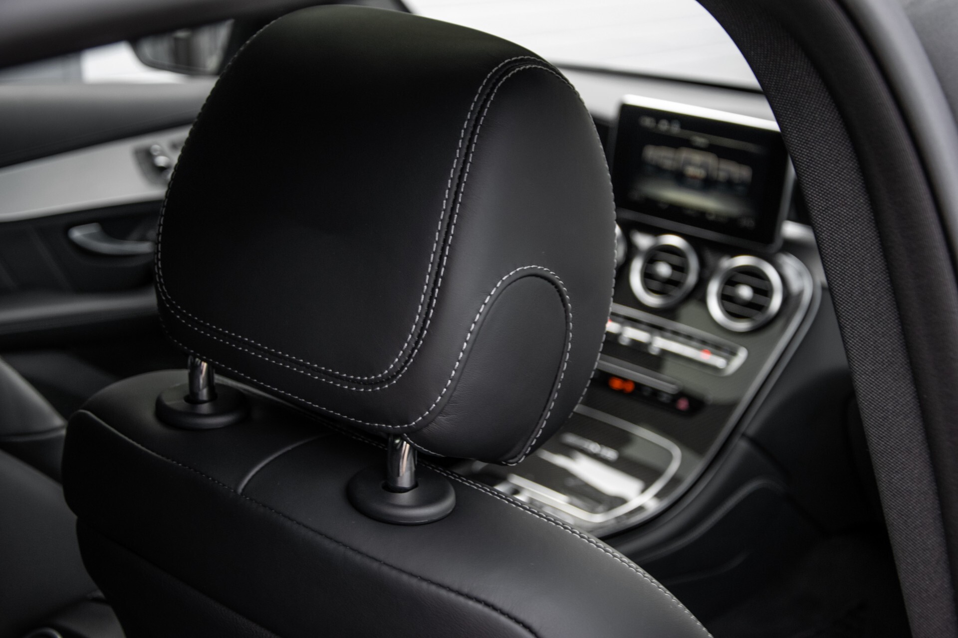 Mercedes-Benz GLC Coupé 63 S AMG 4MATIC+ Carbon/Night/Nappa/Trhk/Drivers Package Aut9 Foto 50