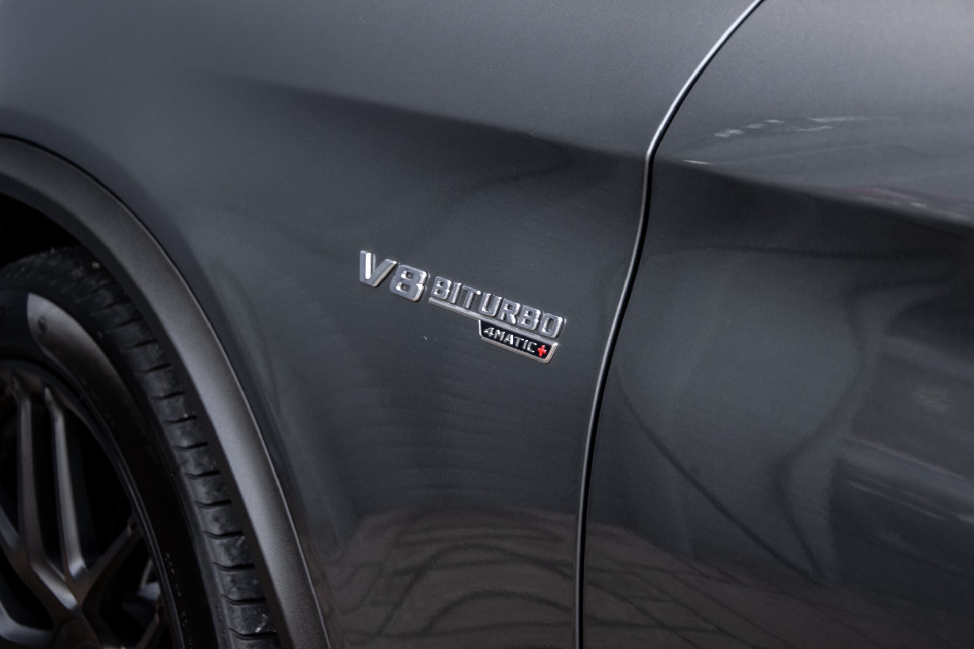 Mercedes-Benz GLC Coupé 63 S AMG 4MATIC+ Carbon/Night/Nappa/Trhk/Drivers Package Aut9 Foto 60