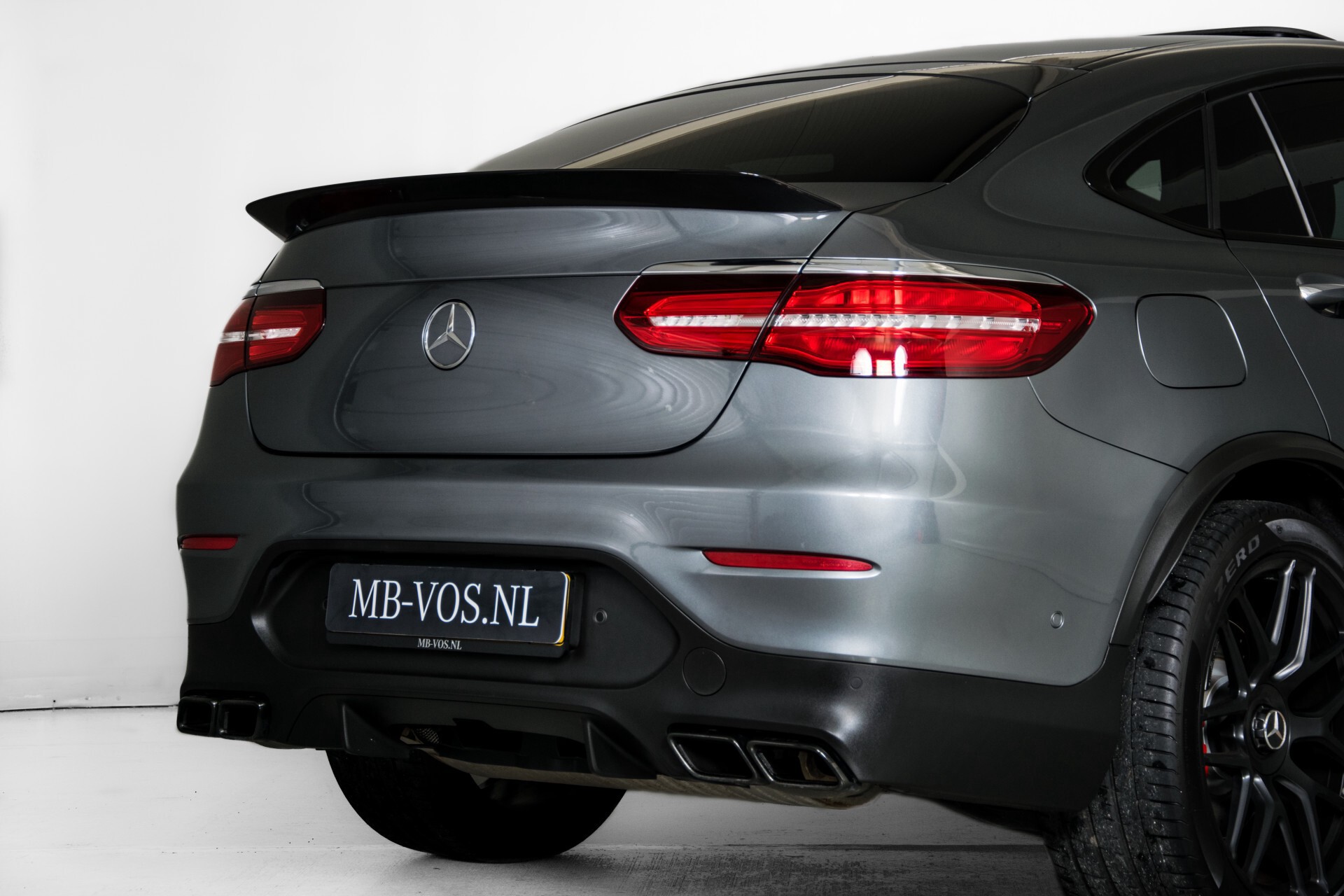 Mercedes-Benz GLC Coupé 63 S AMG 4MATIC+ Carbon/Night/Nappa/Trhk/Drivers Package Aut9 Foto 64