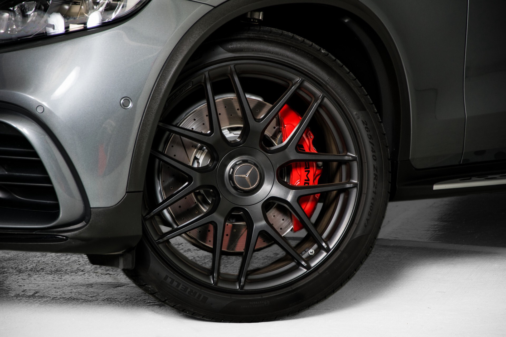 Mercedes-Benz GLC Coupé 63 S AMG 4MATIC+ Carbon/Night/Nappa/Trhk/Drivers Package Aut9 Foto 65