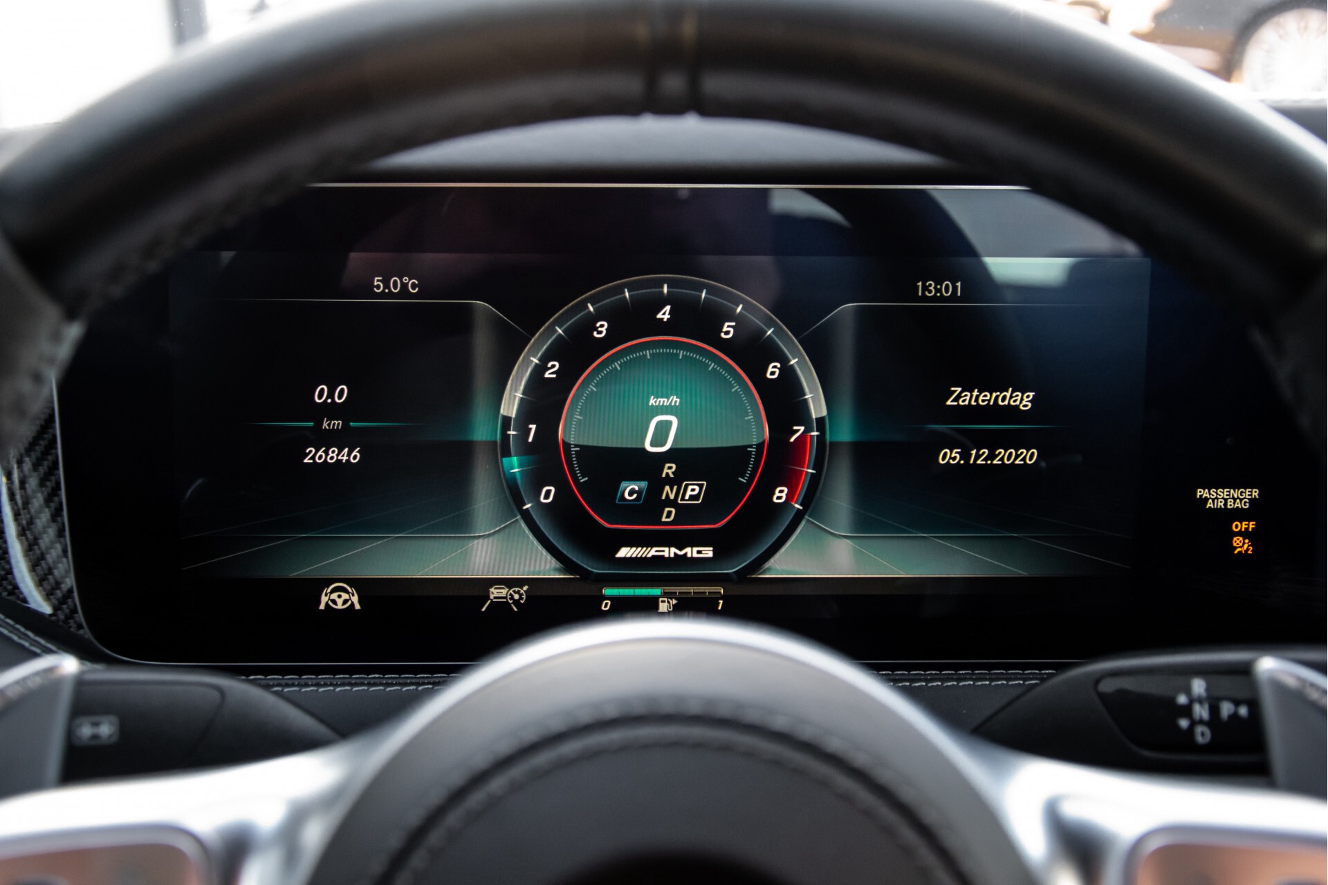 Mercedes-Benz S-Klasse Cabrio 63 AMG 4M+ Keramisch/Burmester High End 3D/Carbon/Driverspack/Blackpack Aut9 Foto 13