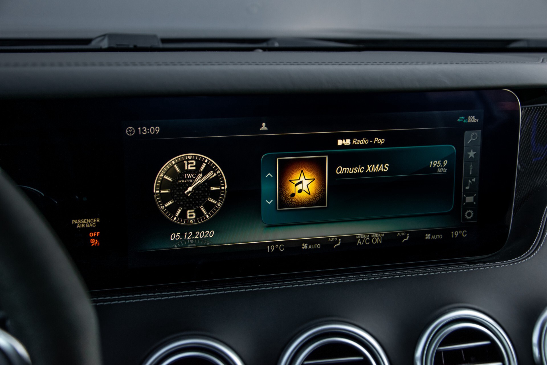 Mercedes-Benz S-Klasse Cabrio 63 AMG 4M+ Keramisch/Burmester High End 3D/Carbon/Driverspack/Blackpack Aut9 Foto 17