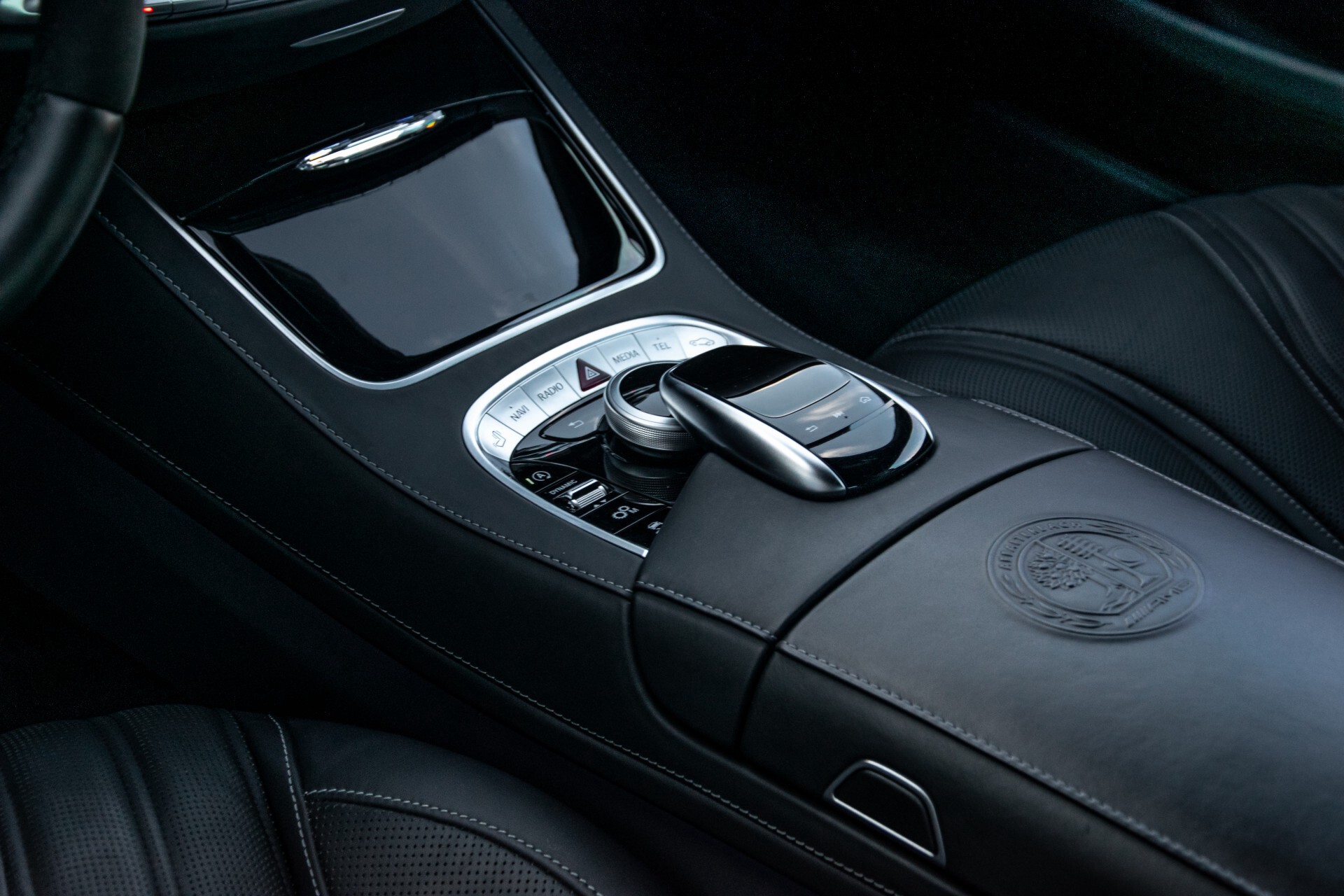 Mercedes-Benz S-Klasse Cabrio 63 AMG 4M+ Keramisch/Burmester High End 3D/Carbon/Driverspack/Blackpack Aut9 Foto 18