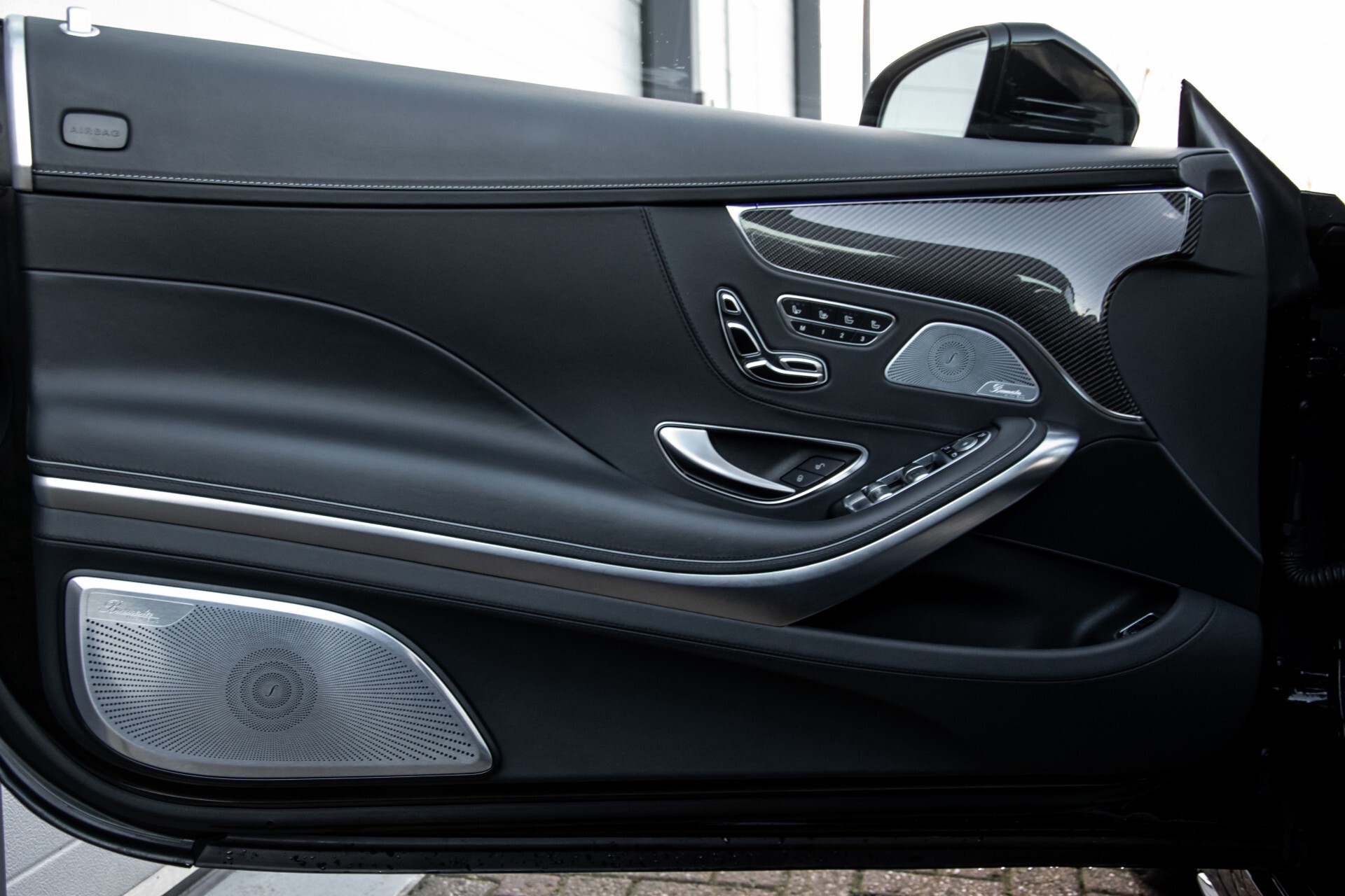 Mercedes-Benz S-Klasse Cabrio 63 AMG 4M+ Keramisch/Burmester High End 3D/Carbon/Driverspack/Blackpack Aut9 Foto 20