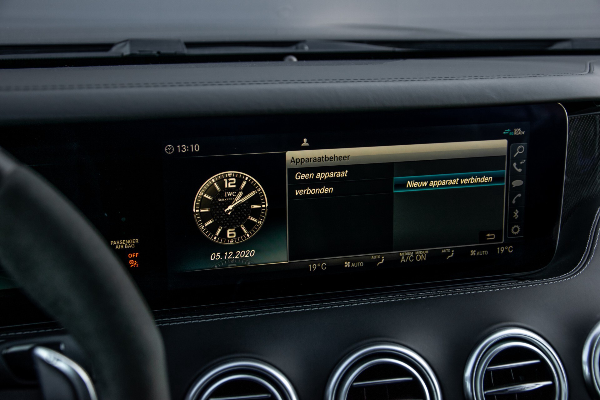 Mercedes-Benz S-Klasse Cabrio 63 AMG 4M+ Keramisch/Burmester High End 3D/Carbon/Driverspack/Blackpack Aut9 Foto 25