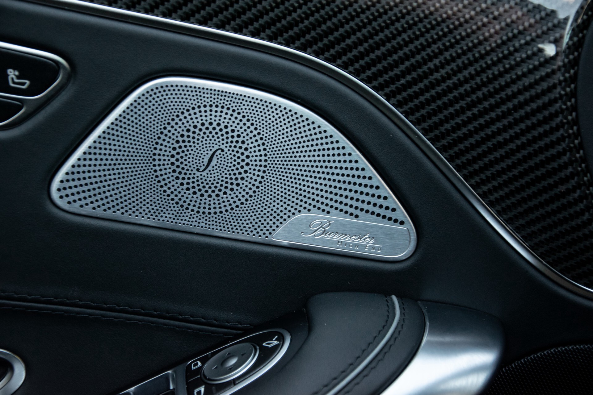 Mercedes-Benz S-Klasse Cabrio 63 AMG 4M+ Keramisch/Burmester High End 3D/Carbon/Driverspack/Blackpack Aut9 Foto 26