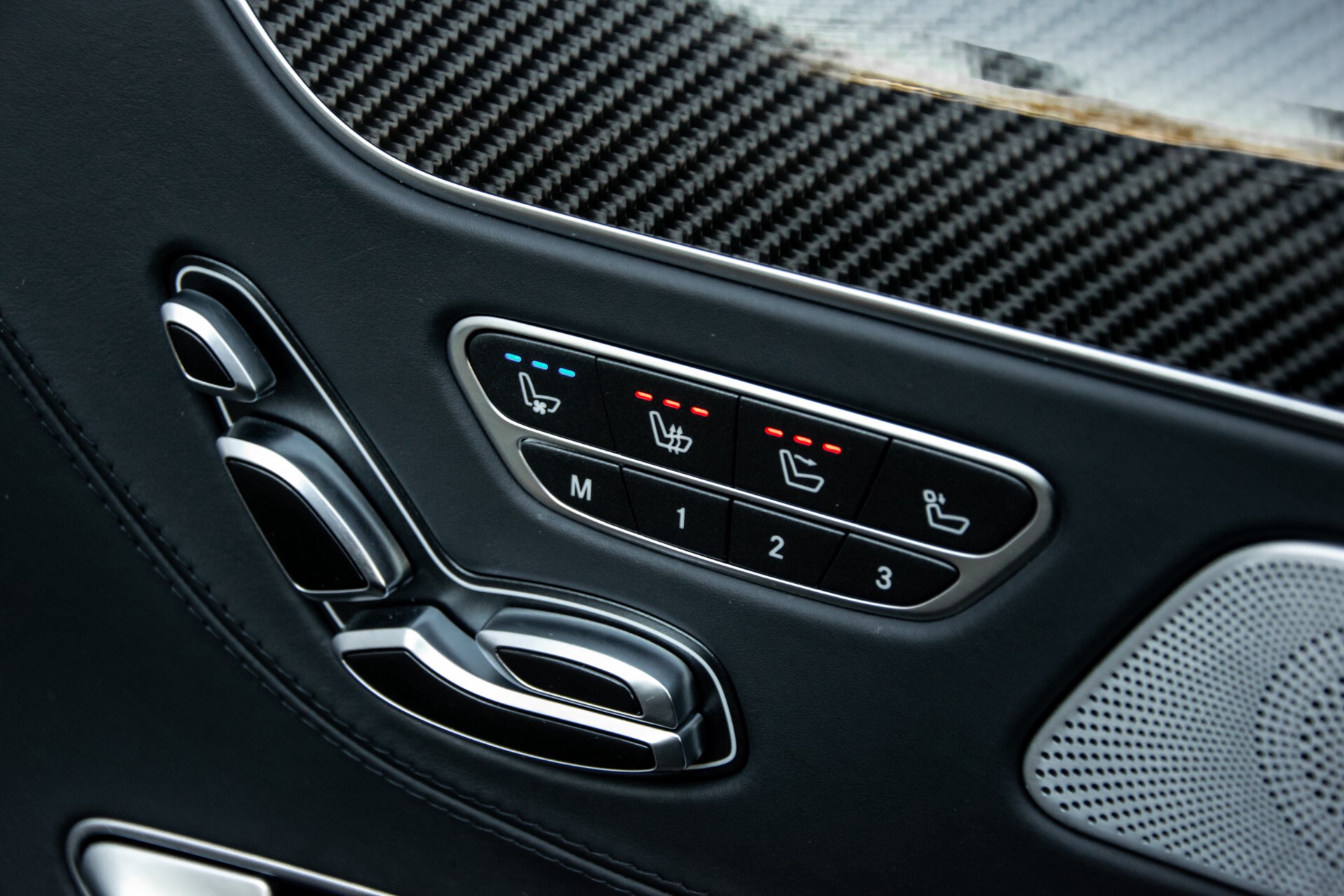 Mercedes-Benz S-Klasse Cabrio 63 AMG 4M+ Keramisch/Burmester High End 3D/Carbon/Driverspack/Blackpack Aut9 Foto 28