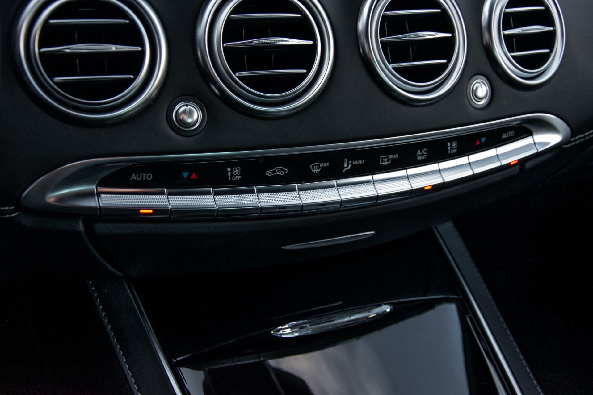 Mercedes-Benz S-Klasse Cabrio 63 AMG 4M+ Keramisch/Burmester High End 3D/Carbon/Driverspack/Blackpack Aut9 Foto 36