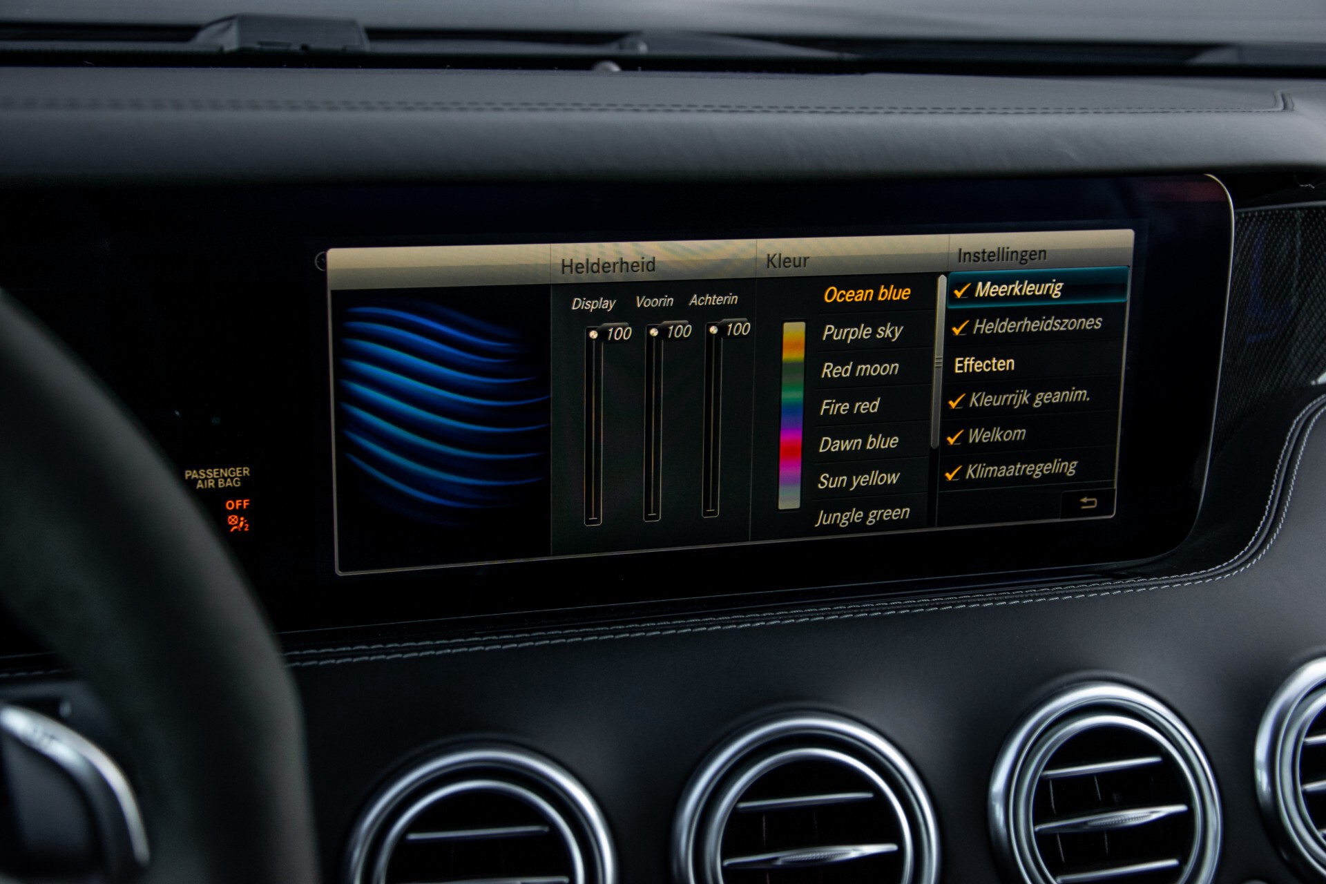 Mercedes-Benz S-Klasse Cabrio 63 AMG 4M+ Keramisch/Burmester High End 3D/Carbon/Driverspack/Blackpack Aut9 Foto 37