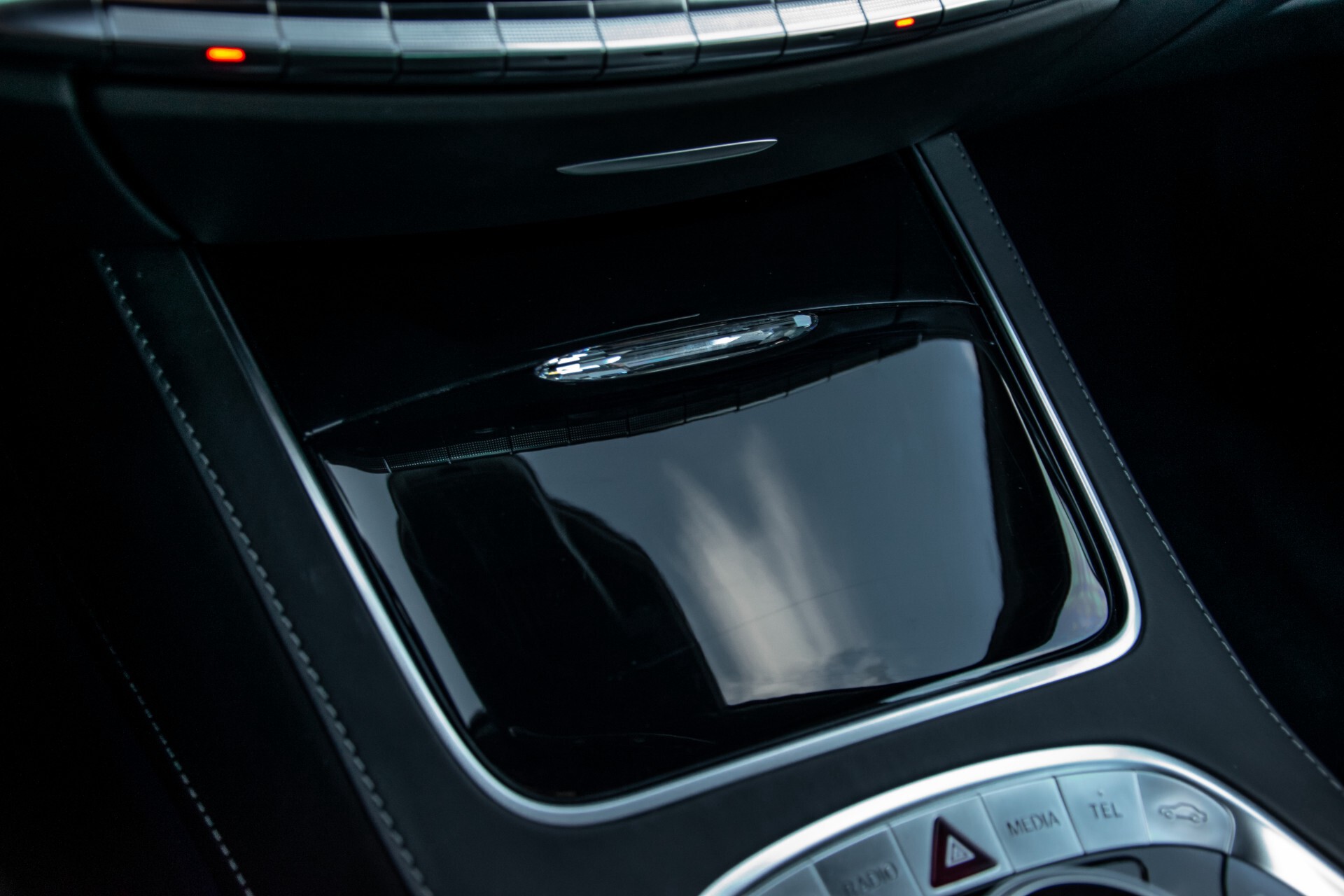 Mercedes-Benz S-Klasse Cabrio 63 AMG 4M+ Keramisch/Burmester High End 3D/Carbon/Driverspack/Blackpack Aut9 Foto 38