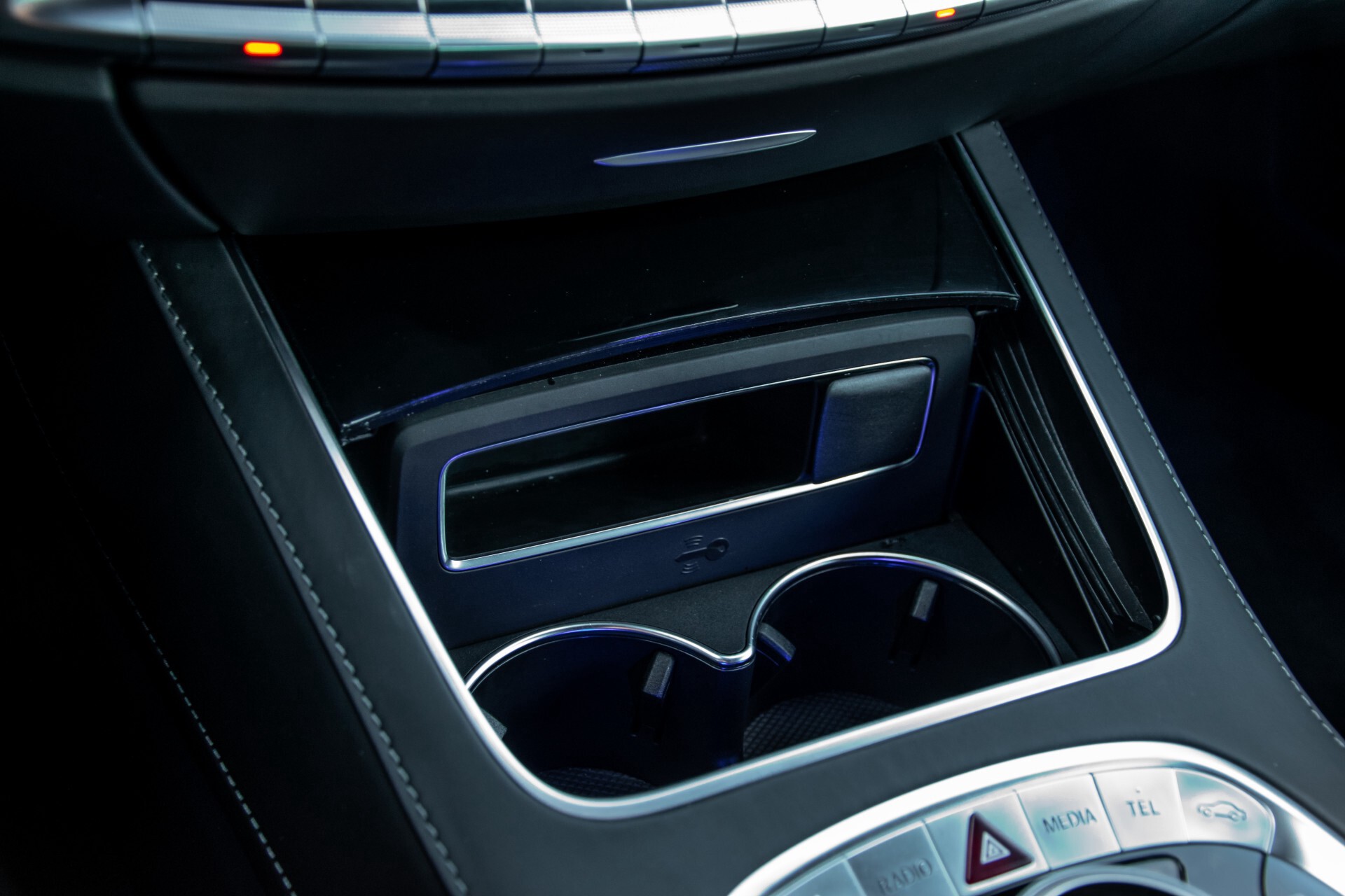 Mercedes-Benz S-Klasse Cabrio 63 AMG 4M+ Keramisch/Burmester High End 3D/Carbon/Driverspack/Blackpack Aut9 Foto 40